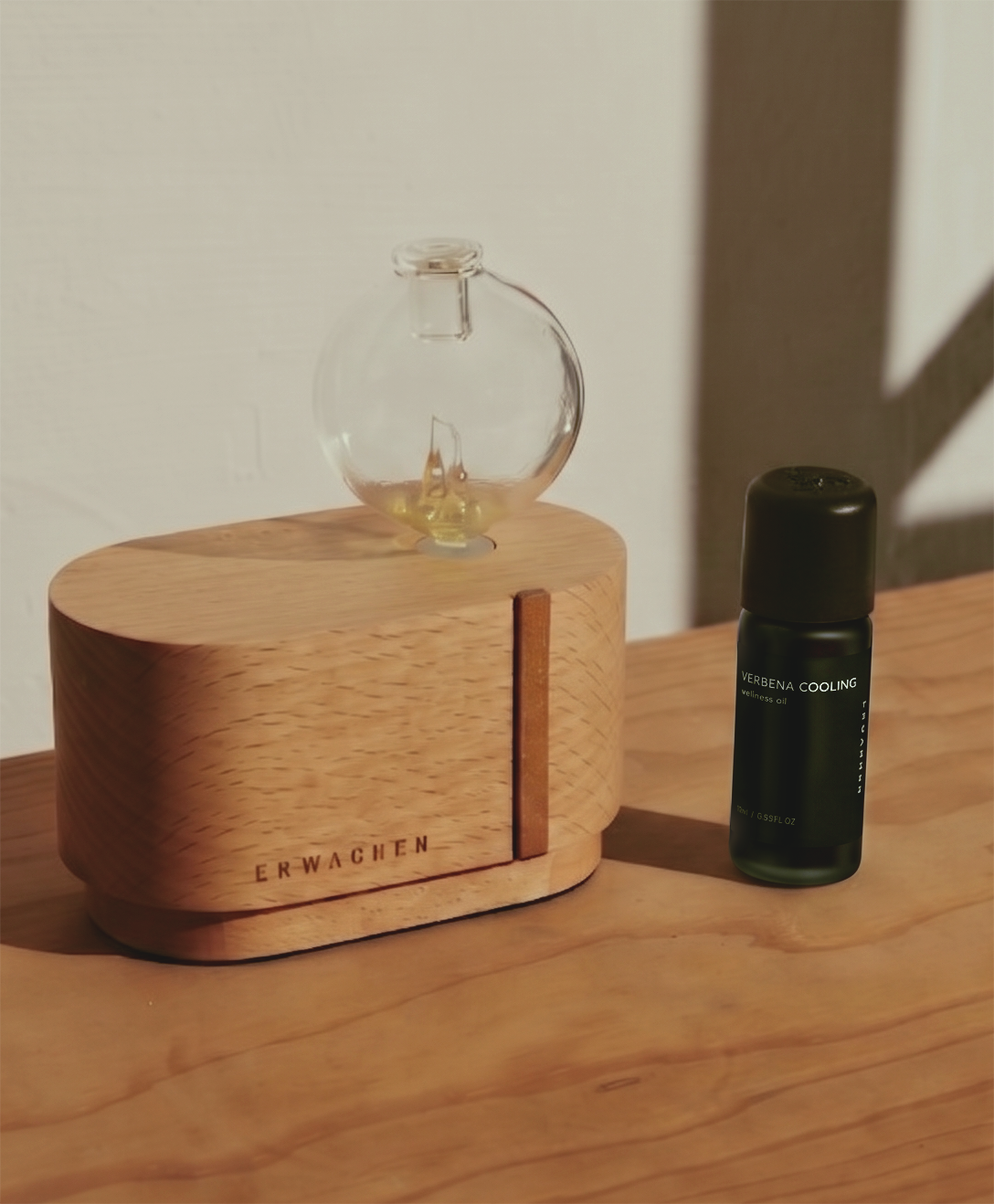 複方精油｜馬鞭草沁涼純菁10ml