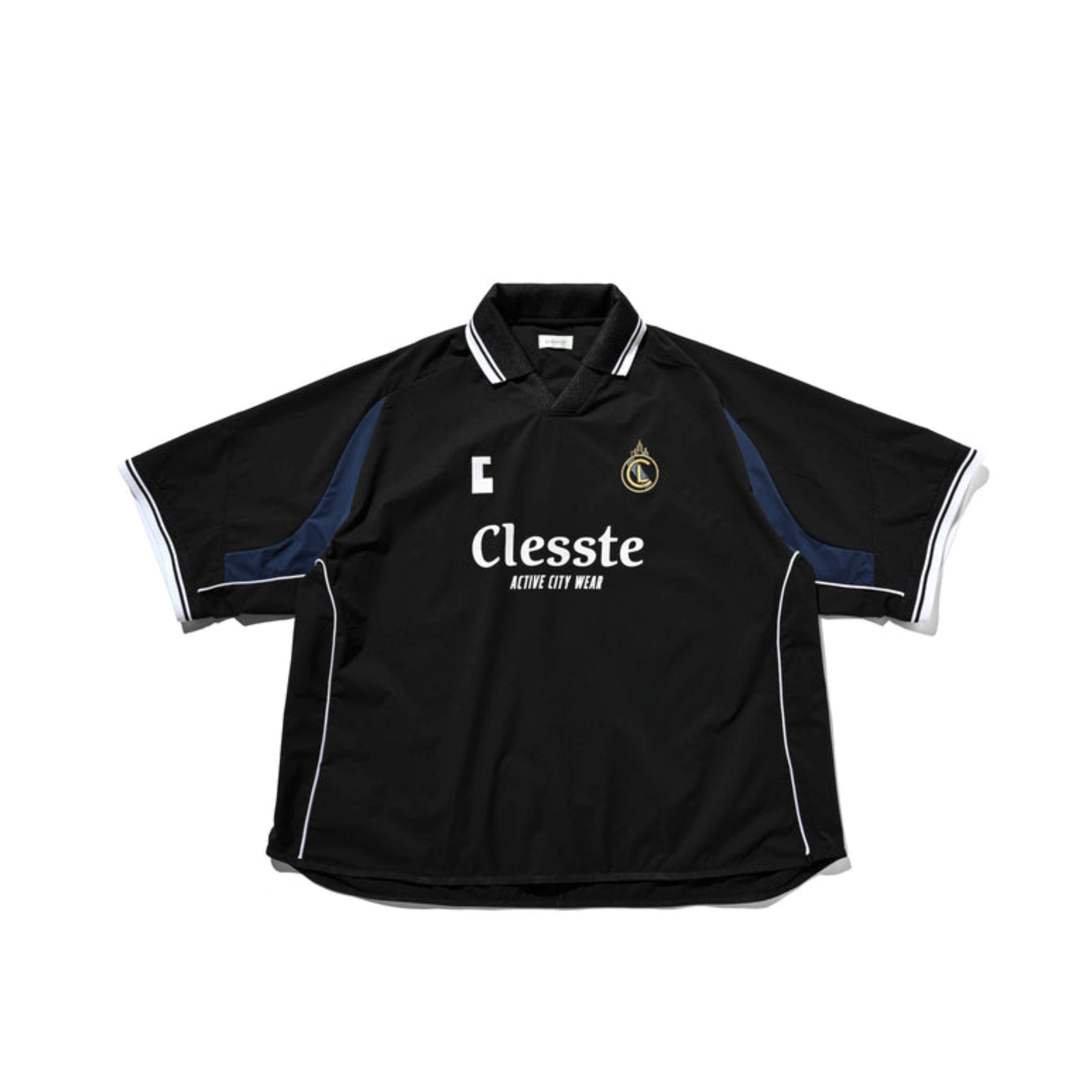 2026SS CLESSTE ACTIVE CITY S/S GAME SHIRT 球衣 襯衫 短袖 現貨 CLS-SH-2527