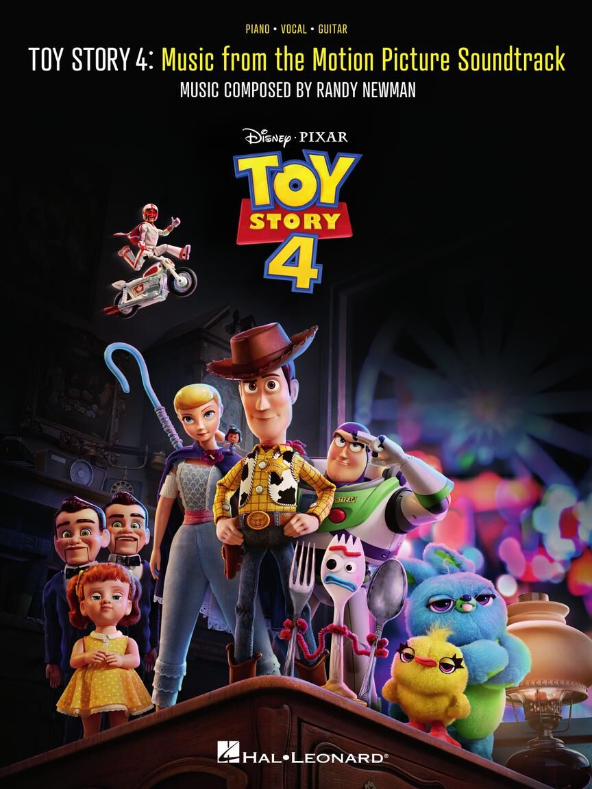 《Toy Story 4》