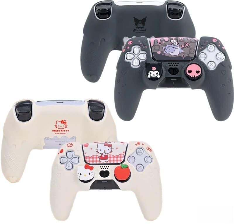 PS5 極想 手把保護套 三麗鷗