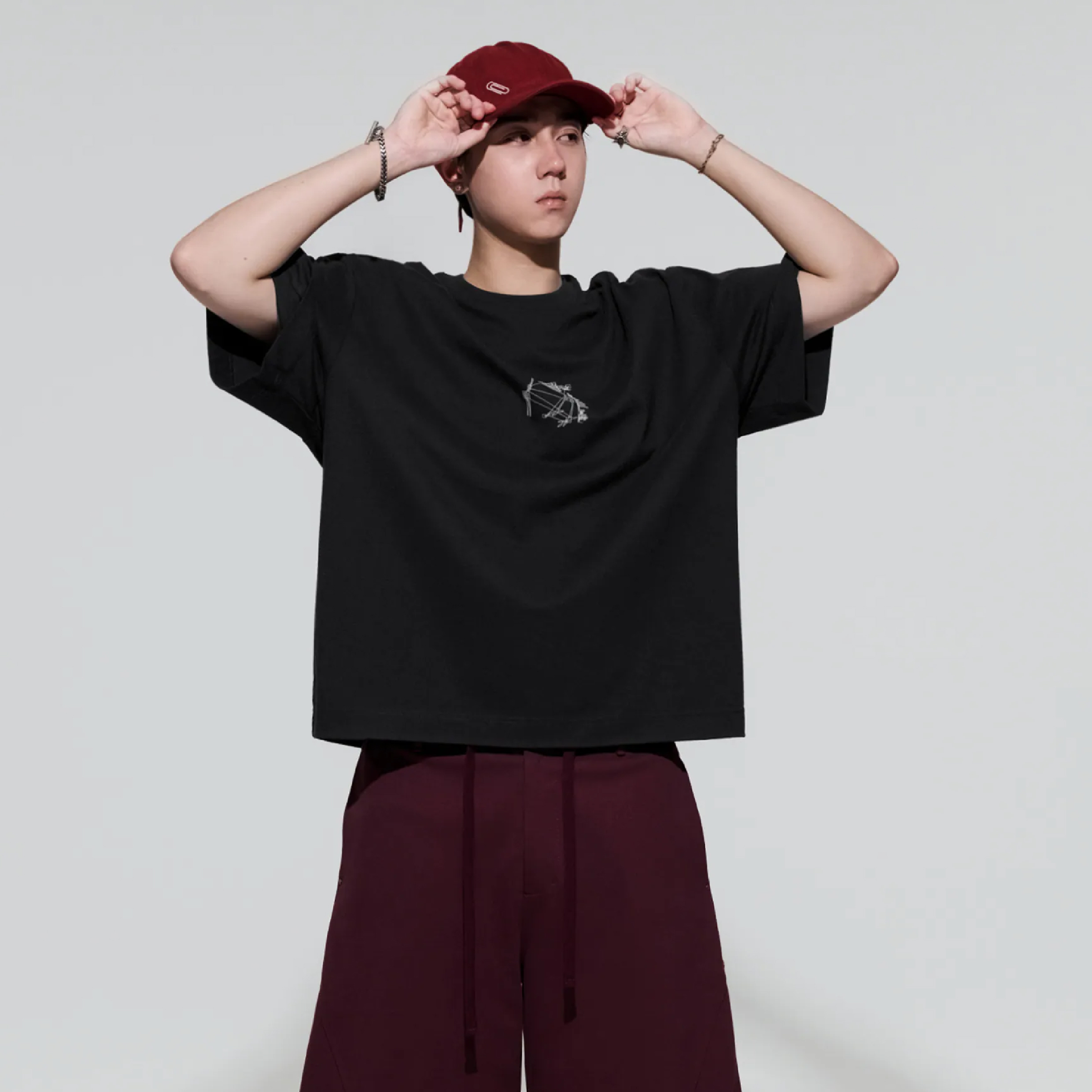 MELSIGN Mechanical Force Tee