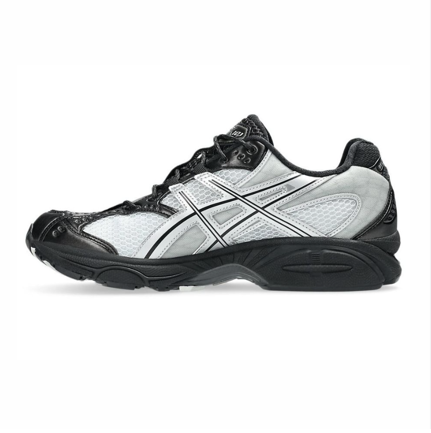 -(C7a)-ASICS GEL-NIMBUS 10.1 黑灰 運動休閒鞋 -1203A780 001