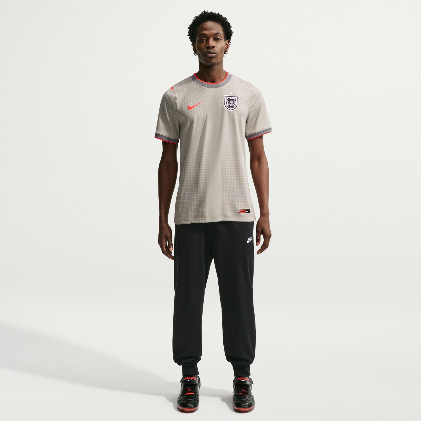 現貨|Palace x Nike x England Dri-Fit Academy Pro SS Top IH1670-052