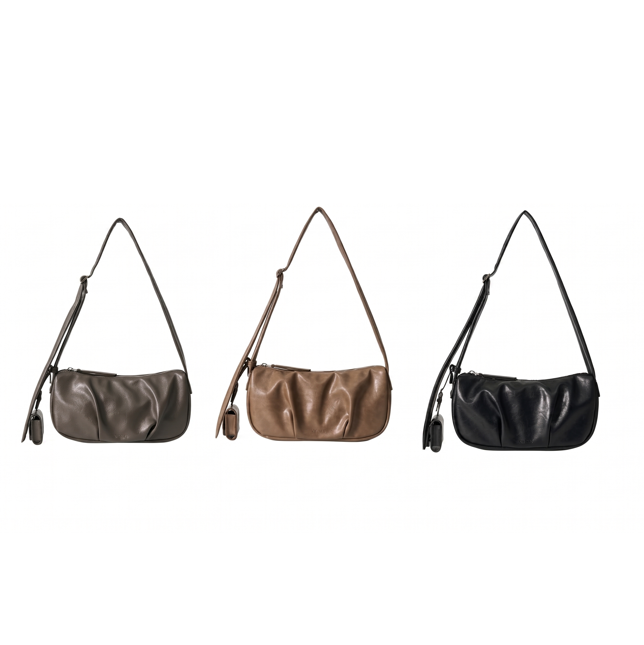【2】SATUR Orta Small Shoulder Bag - 3色選擇