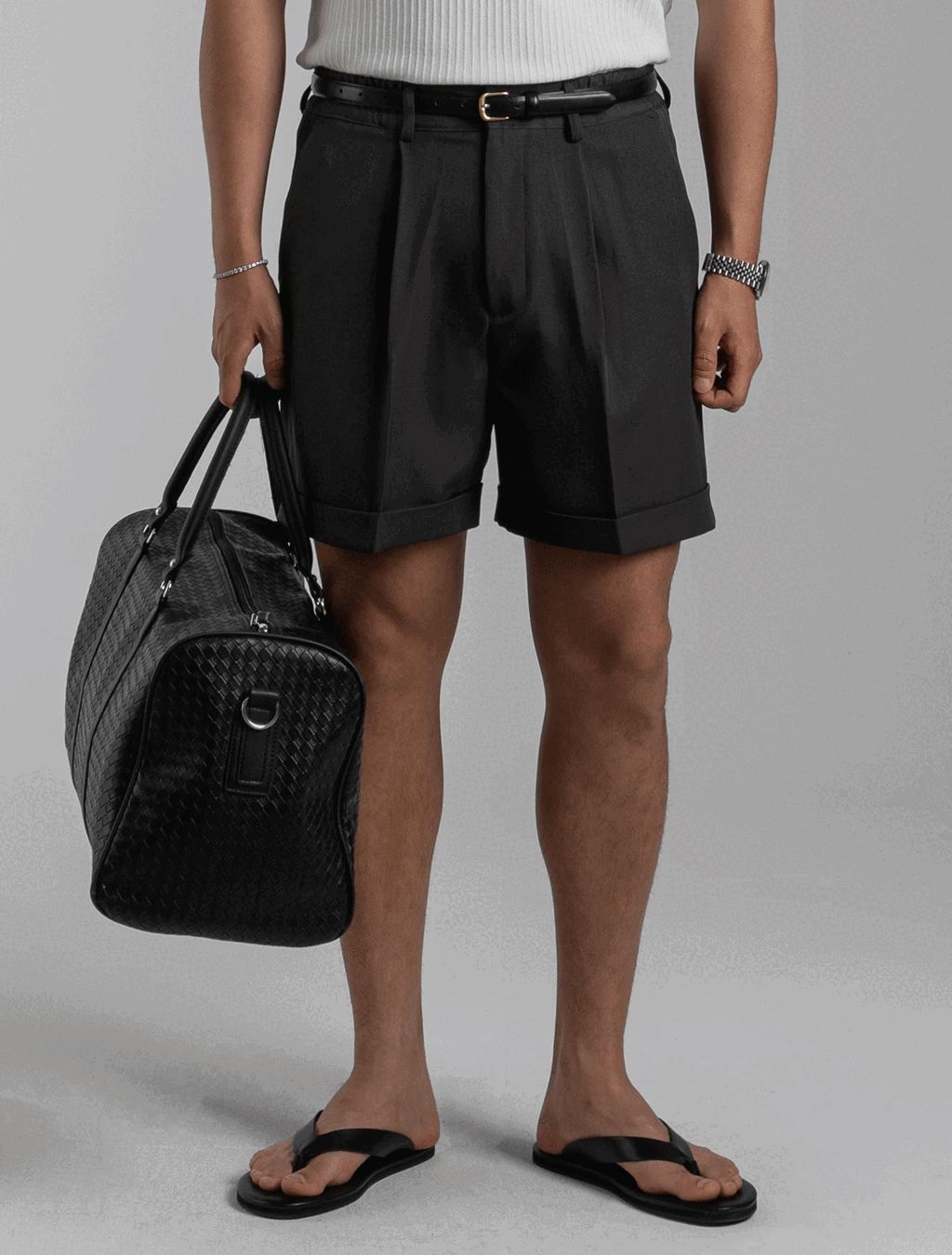 Celine Cabra Shorts