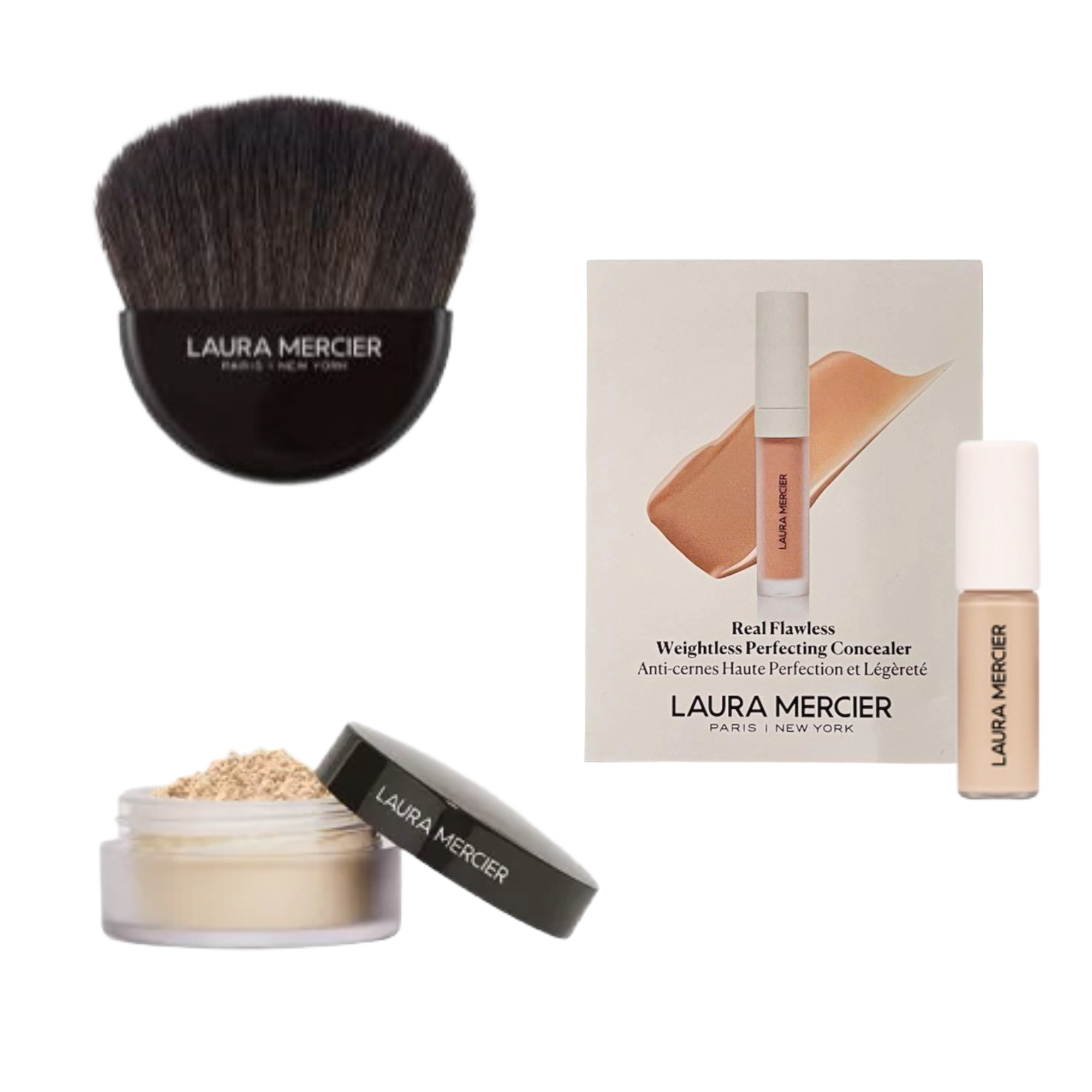 Laura Mercier Sample / Travel Size