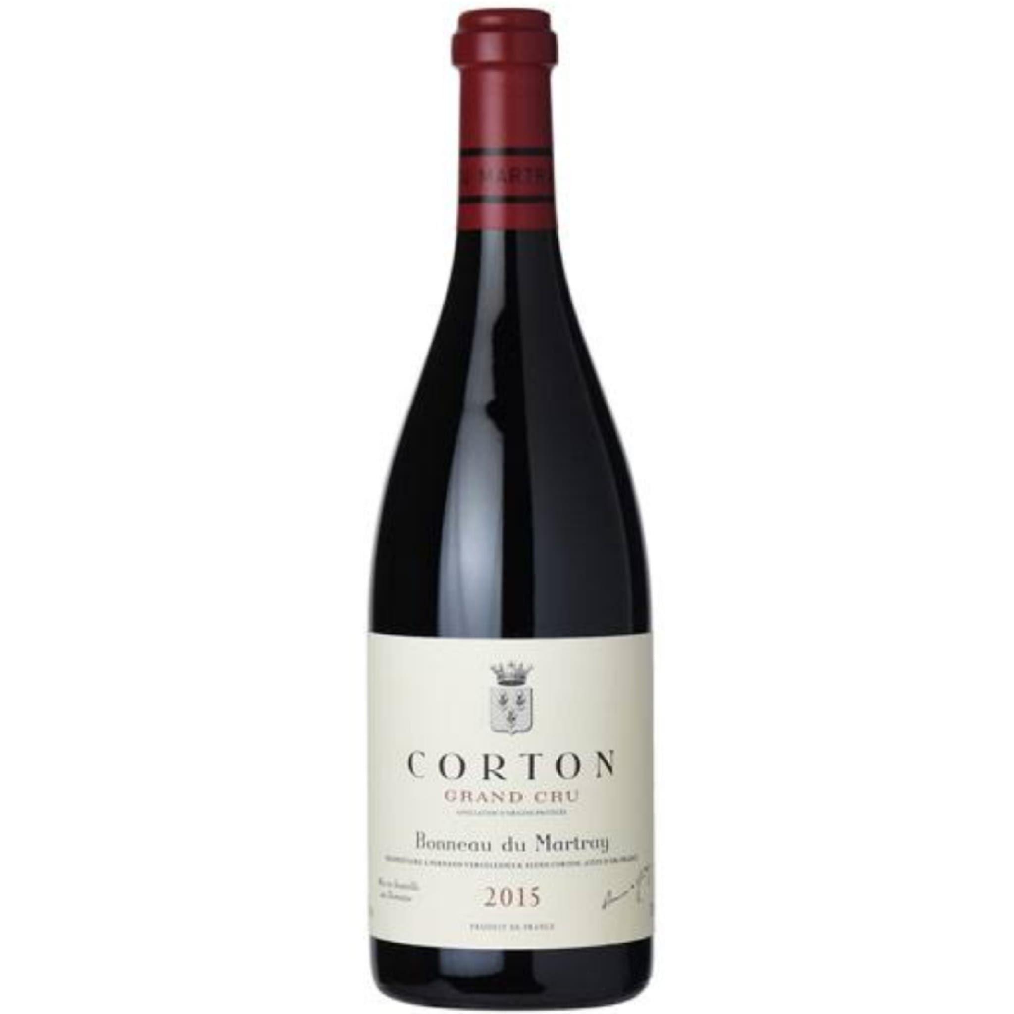 2015 Domaine Bonneau du Martray Corton Grand Cru
