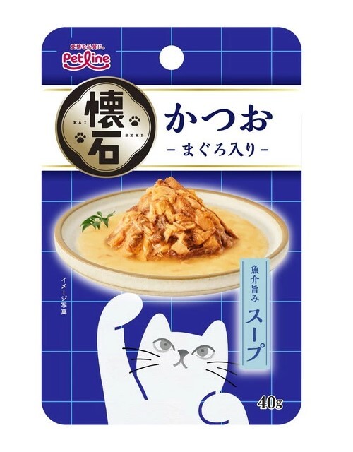 Petline 懷石料理 金槍魚湯 40g