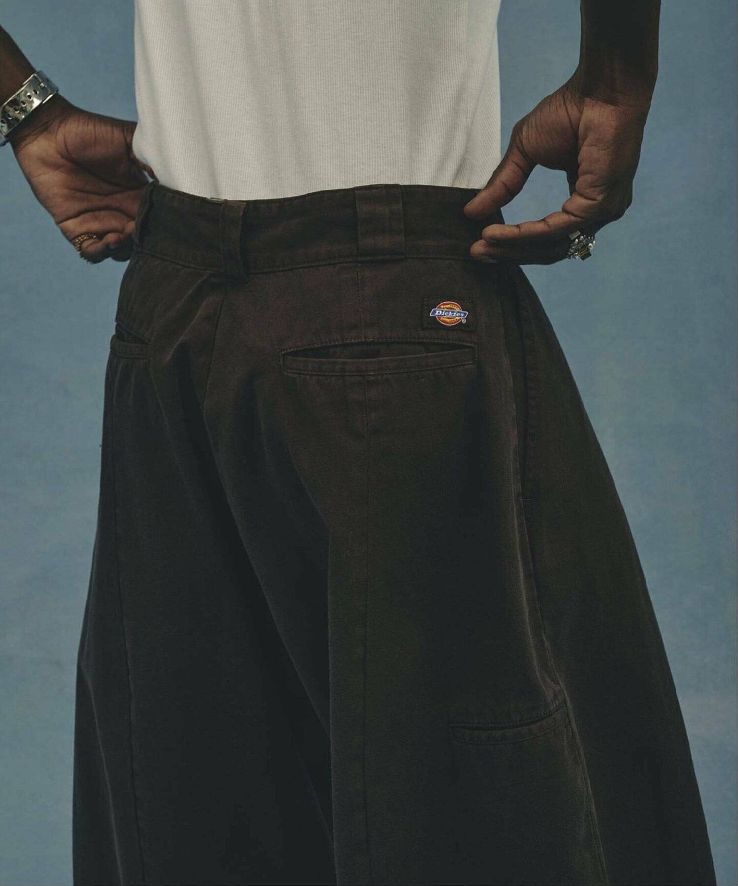 2026SS Dickies x JOURNAL STANDARD別注ODD SHAPE SHORTS 聯名