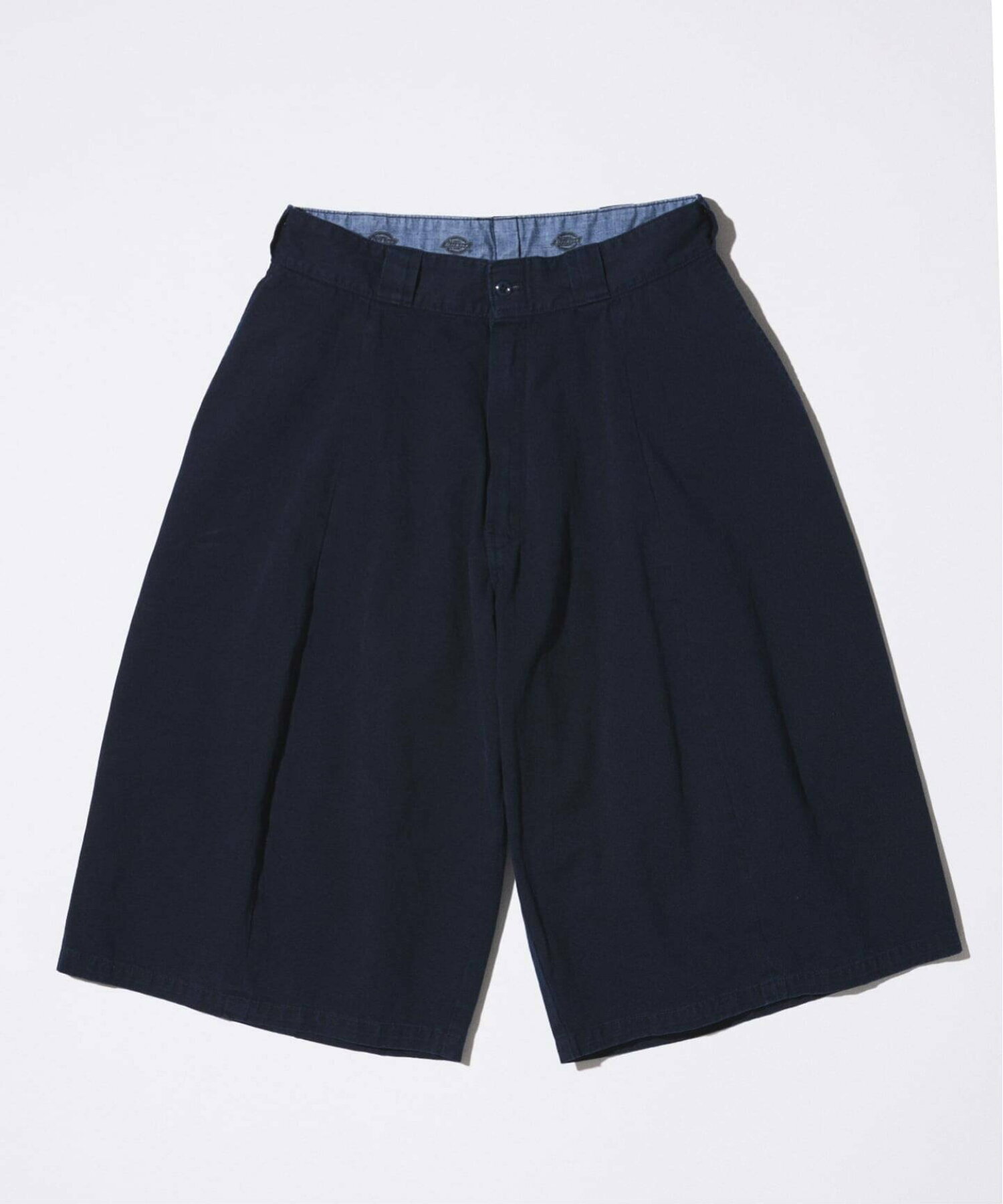 2026SS Dickies x JOURNAL STANDARD 別注 ODD SHAPE SHORTS 聯名 短褲 現貨 26031610003510