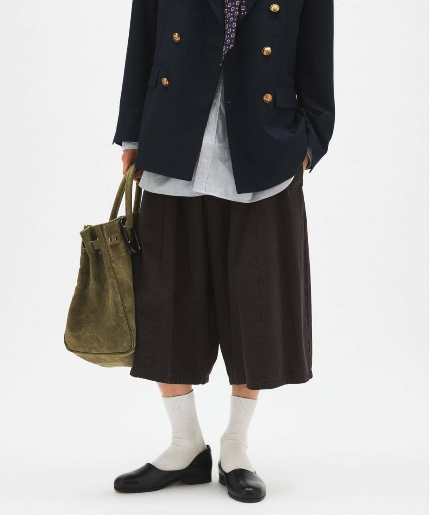 2026SS Dickies x JOURNAL STANDARD別注ODD SHAPE SHORTS 聯名