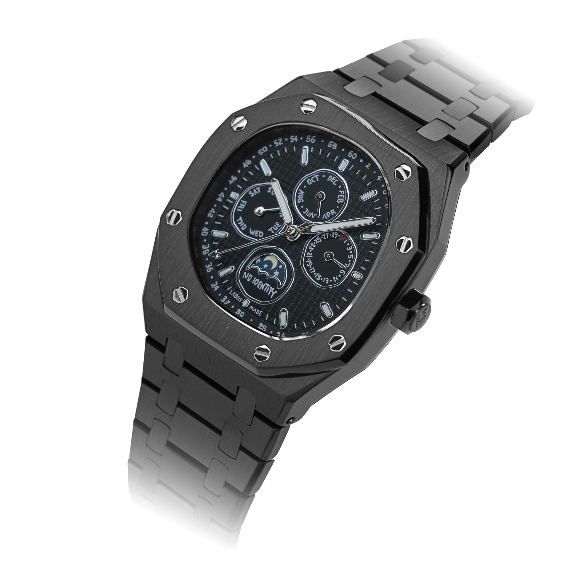 Octonoid 39 - Delta Black
