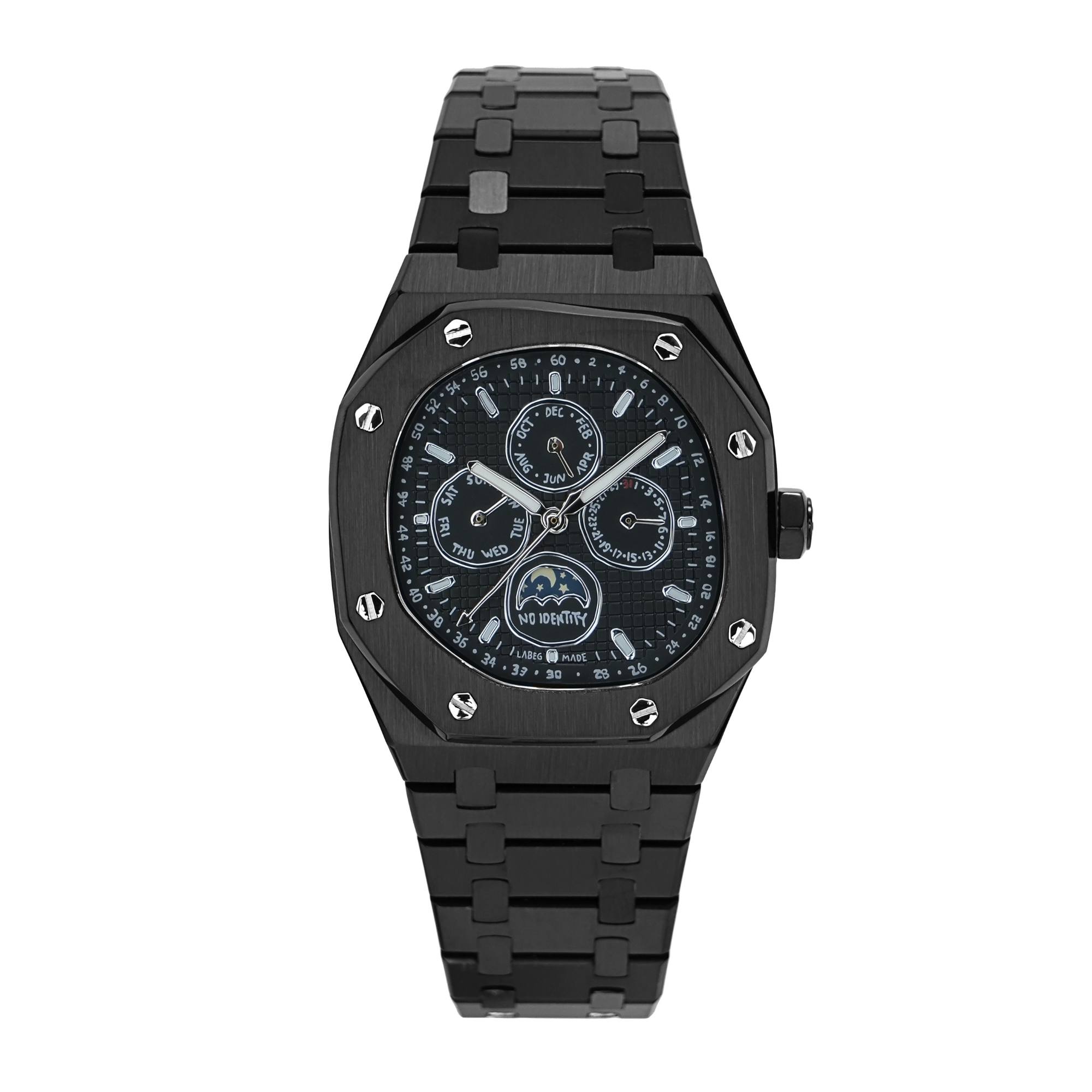 Octonoid 39 - Delta Black