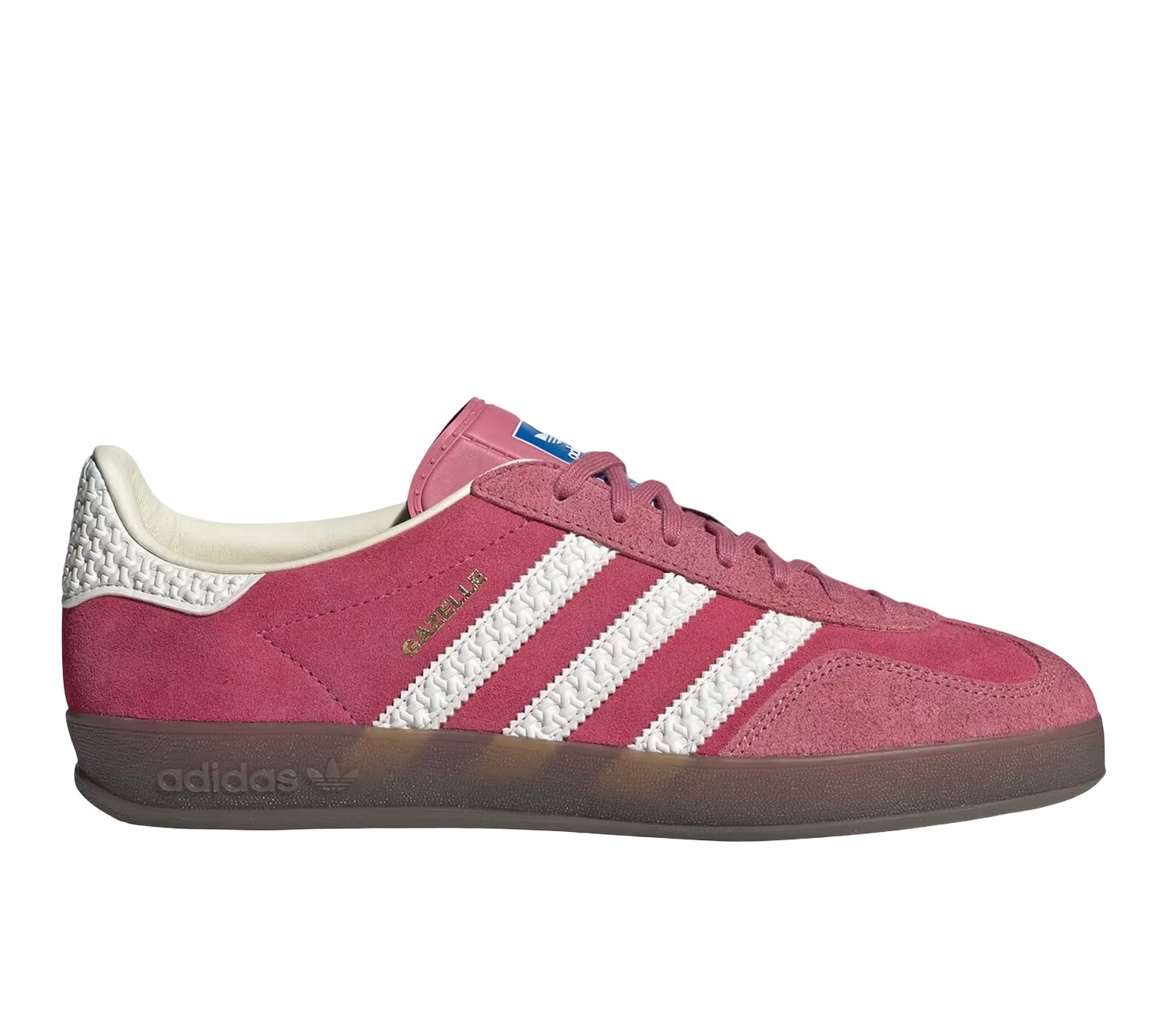[預購] Adidas Gazelle Indoor Pink Cloud White │ IF1809