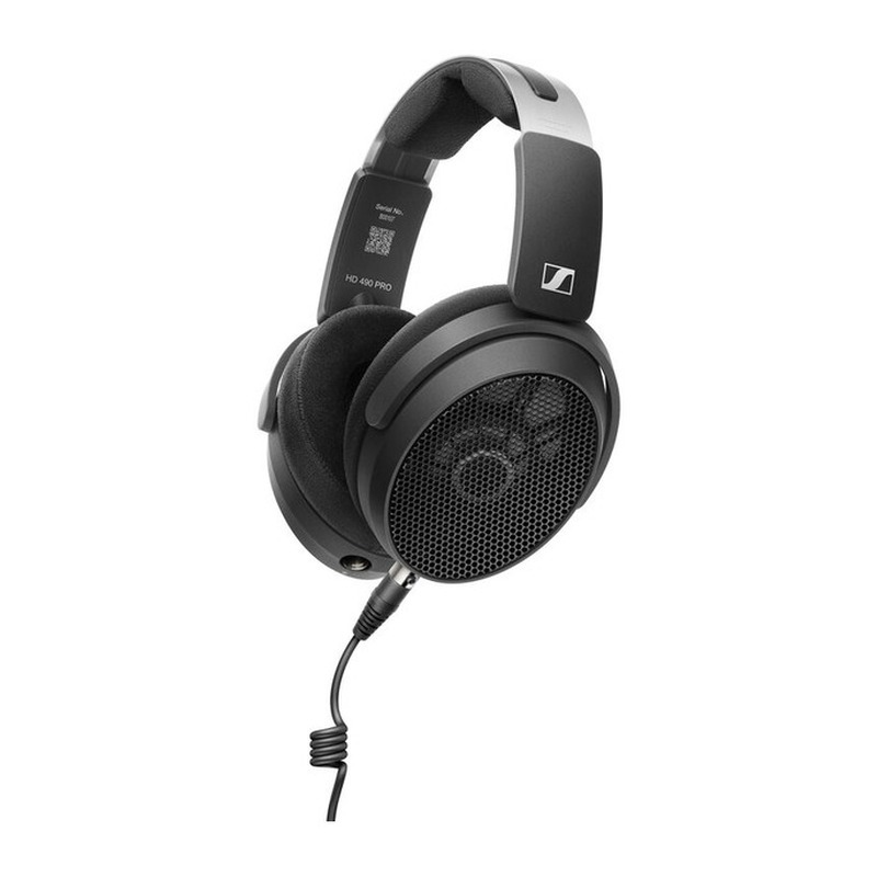 Sennheiser HD 490 PRO Plus｜開放式監聽耳機