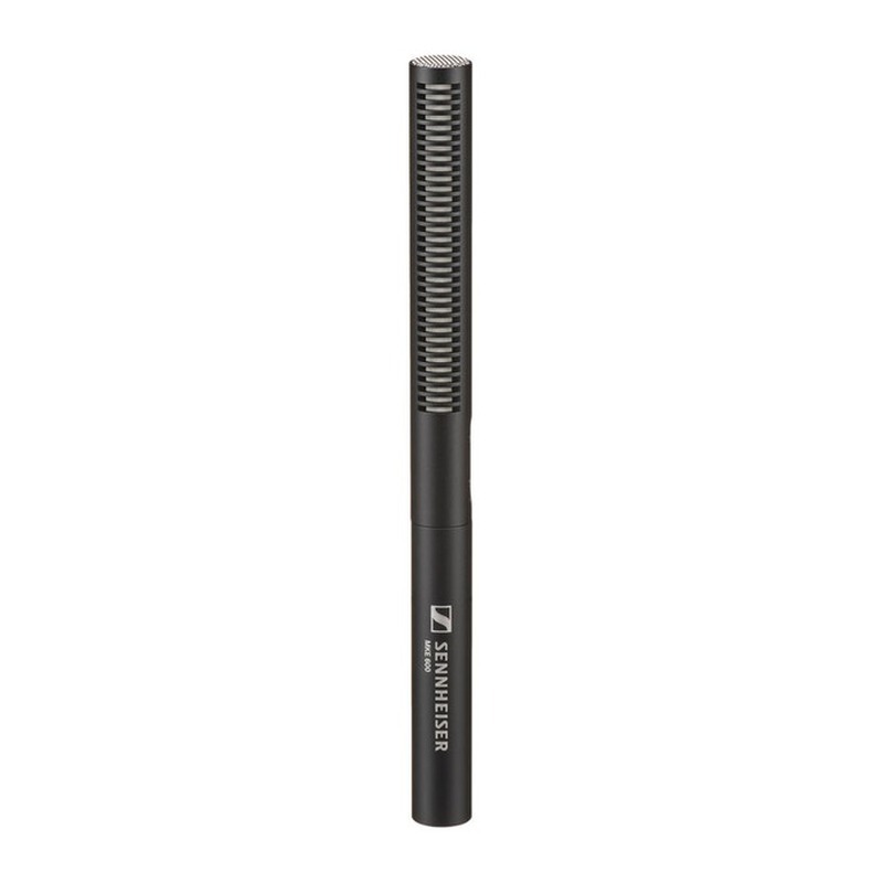 Sennheiser MKE 600｜槍型麥克風