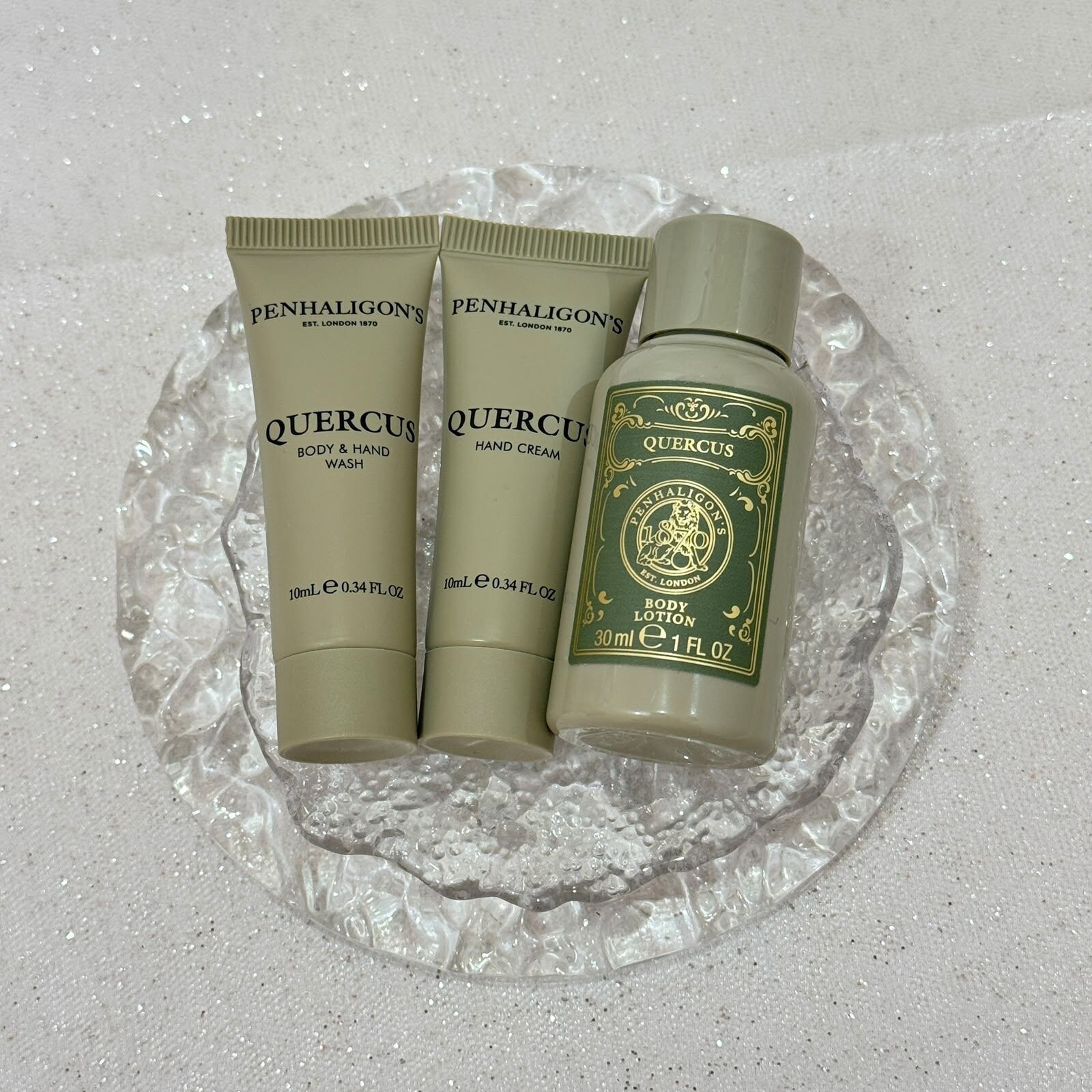Penhaligon's Hand & Body Sample / Travel Size