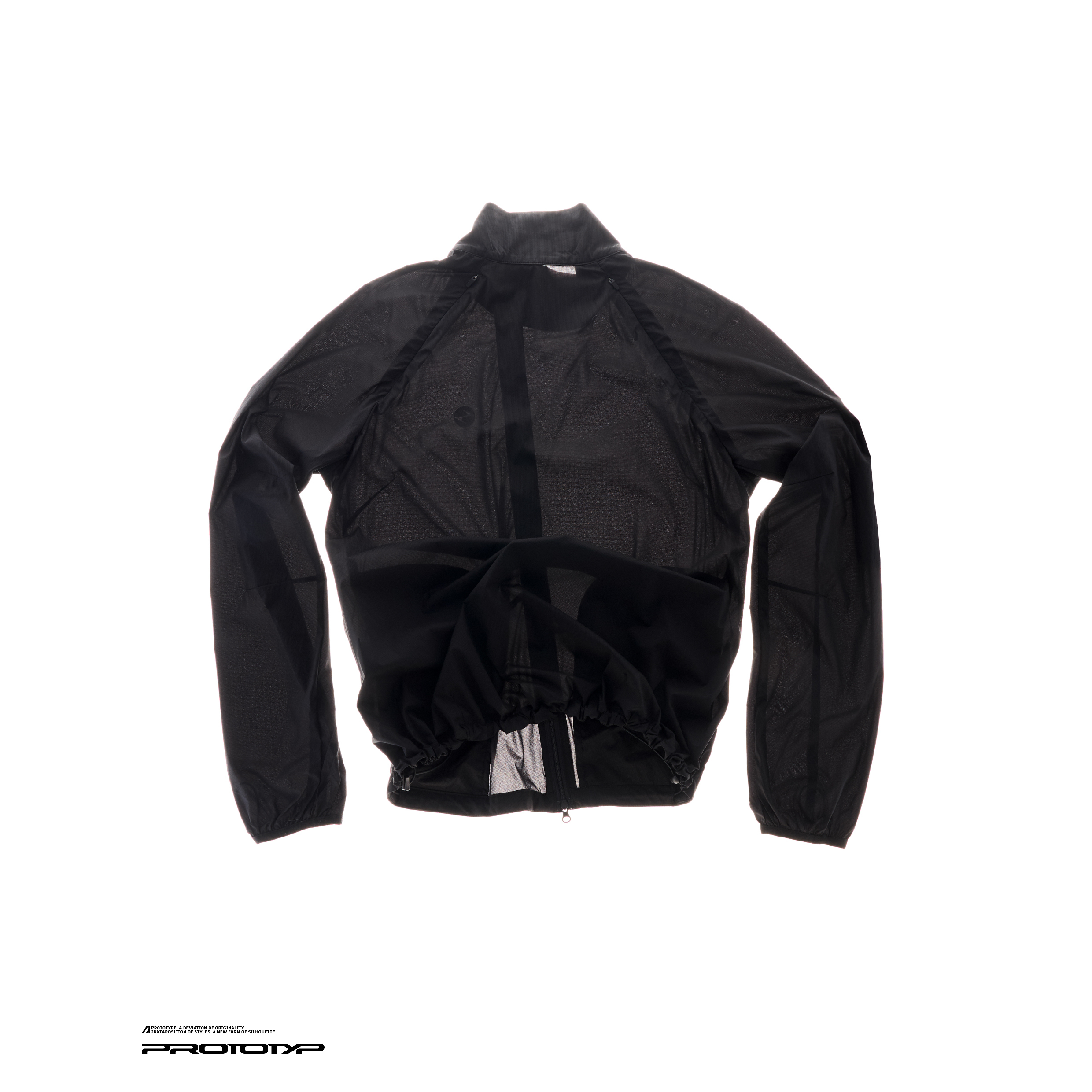 PROTOTYP JKT-001 SONIC Vent Zip Jacket