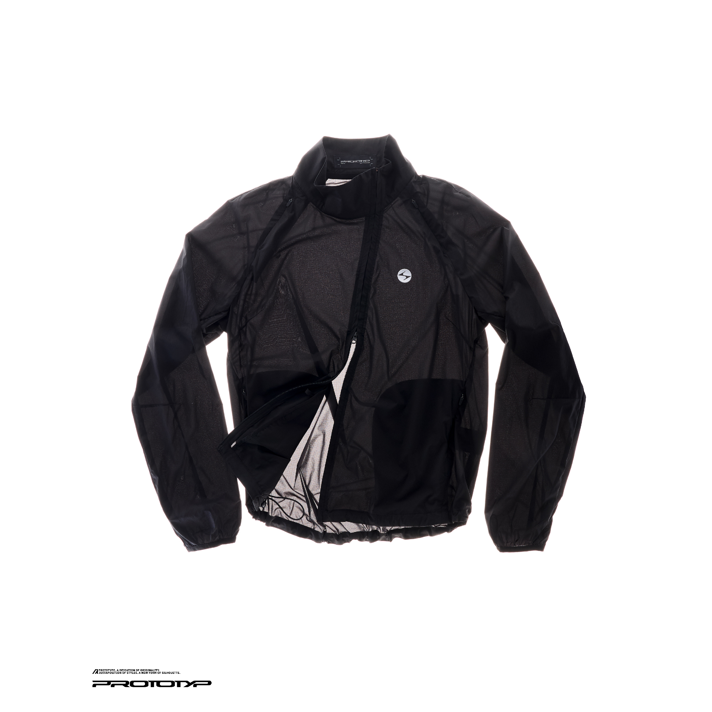 PROTOTYP JKT-001 SONIC Vent Zip Jacket