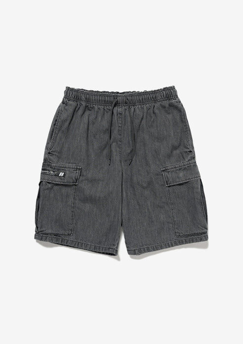 2026SS WTAPS MILS2301 / SHORTS / COTTON. DENIM 口袋抽繩工裝