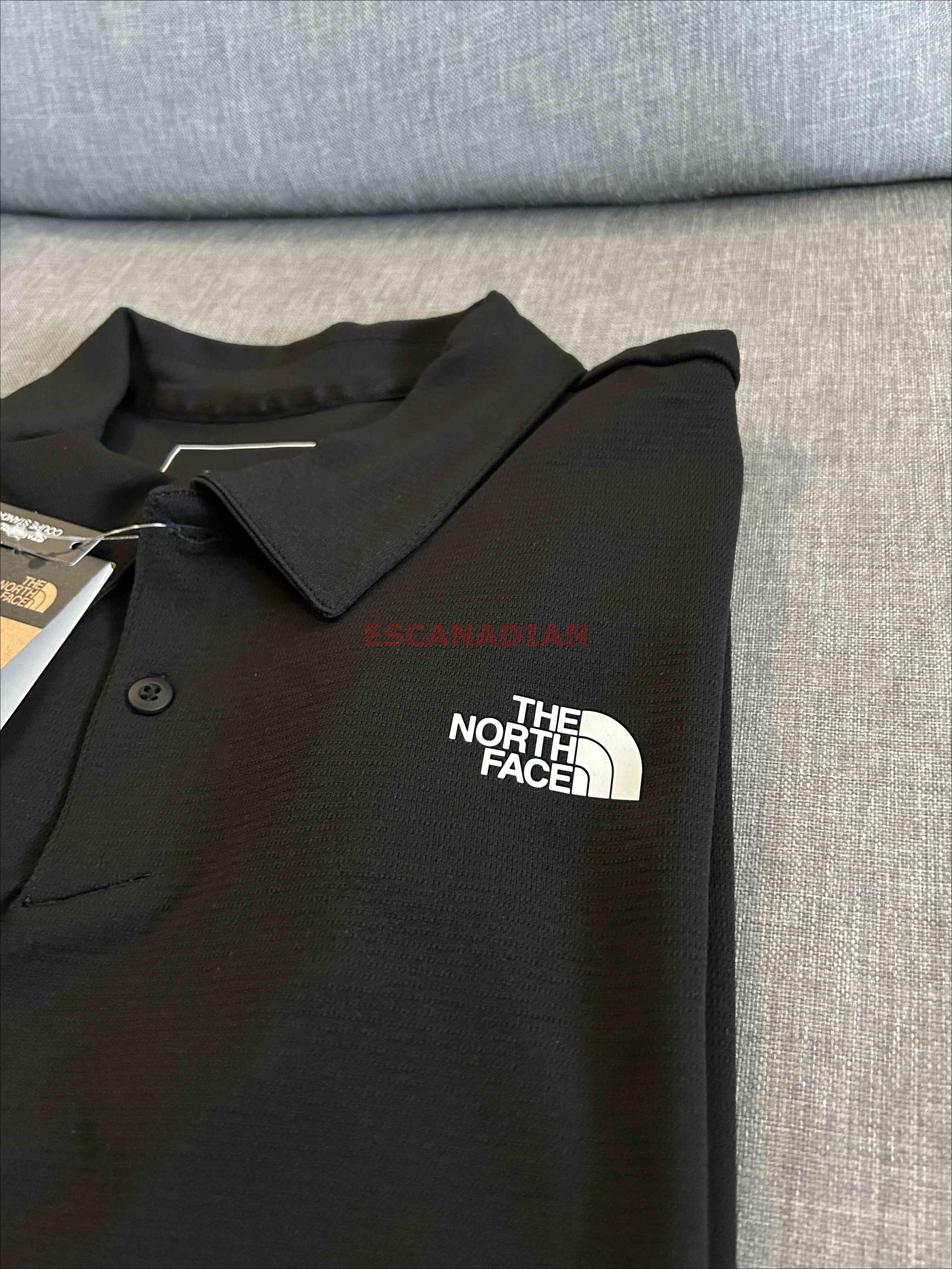 THE NORTH FACE 男大人 機能型 超速乾 排汗 Polo衫