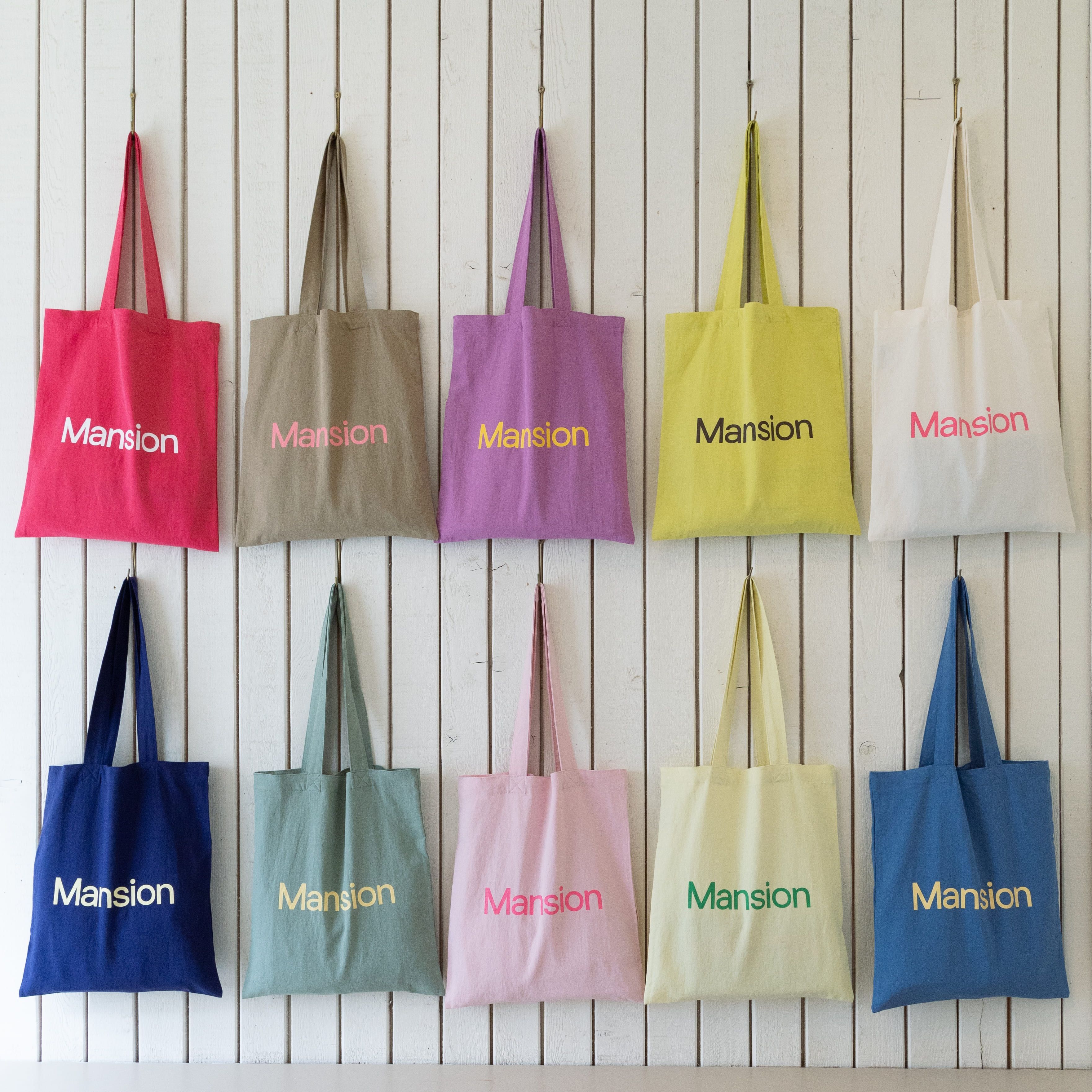 LUFT MANSION ECO BAG
