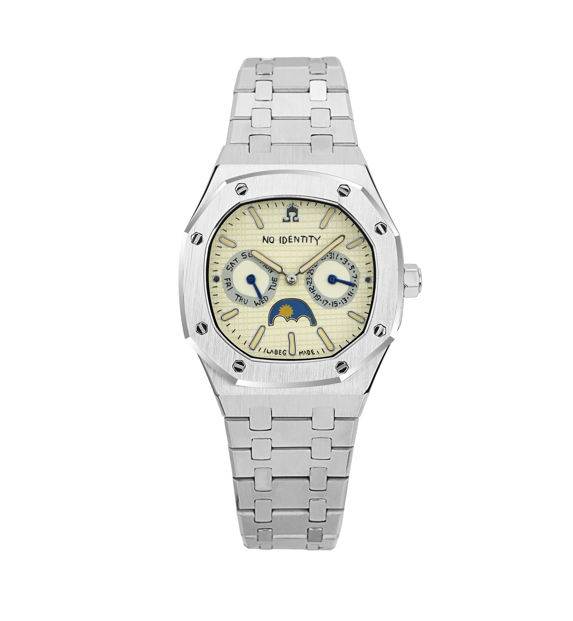 Octonoid 36 - Cream