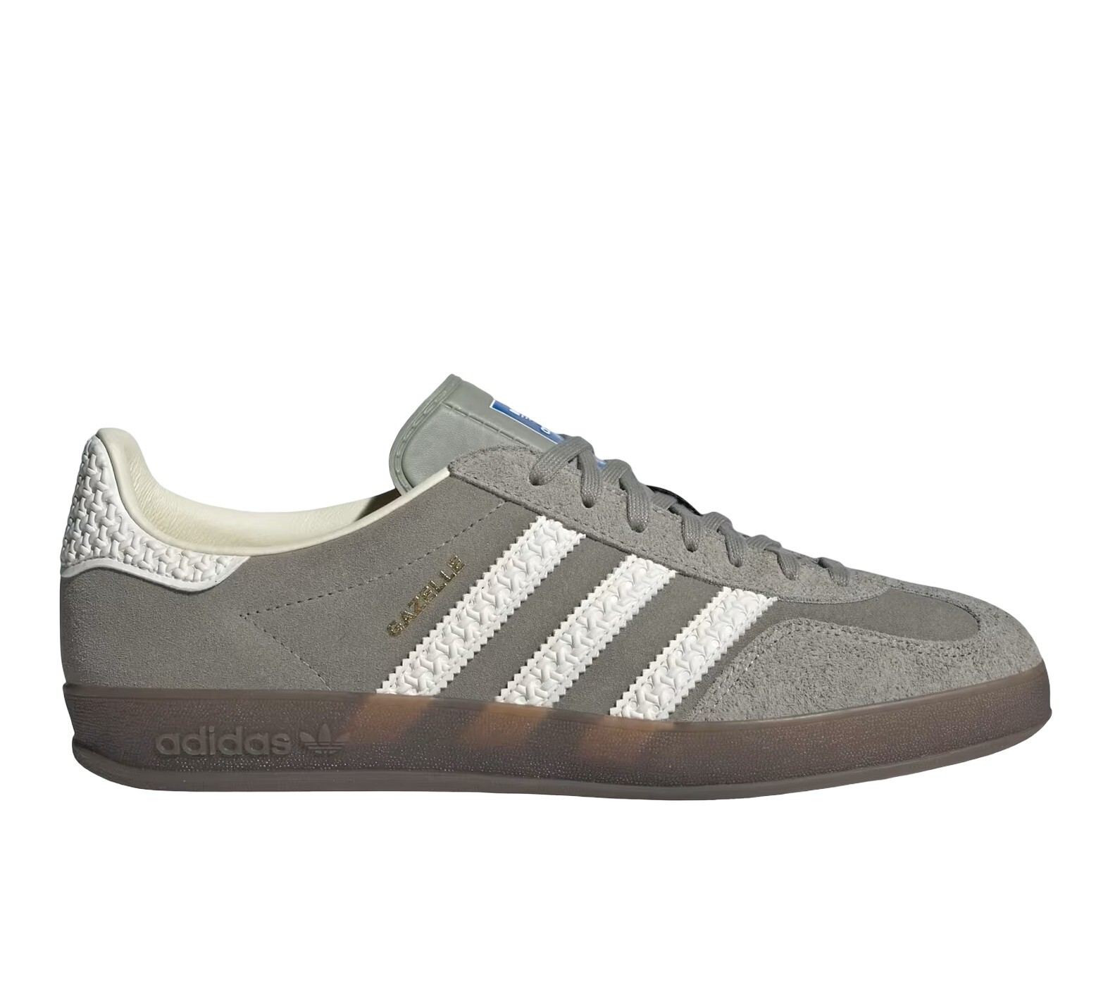 [預購] Adidas Gazelle Indoor Grey White │ IF1807