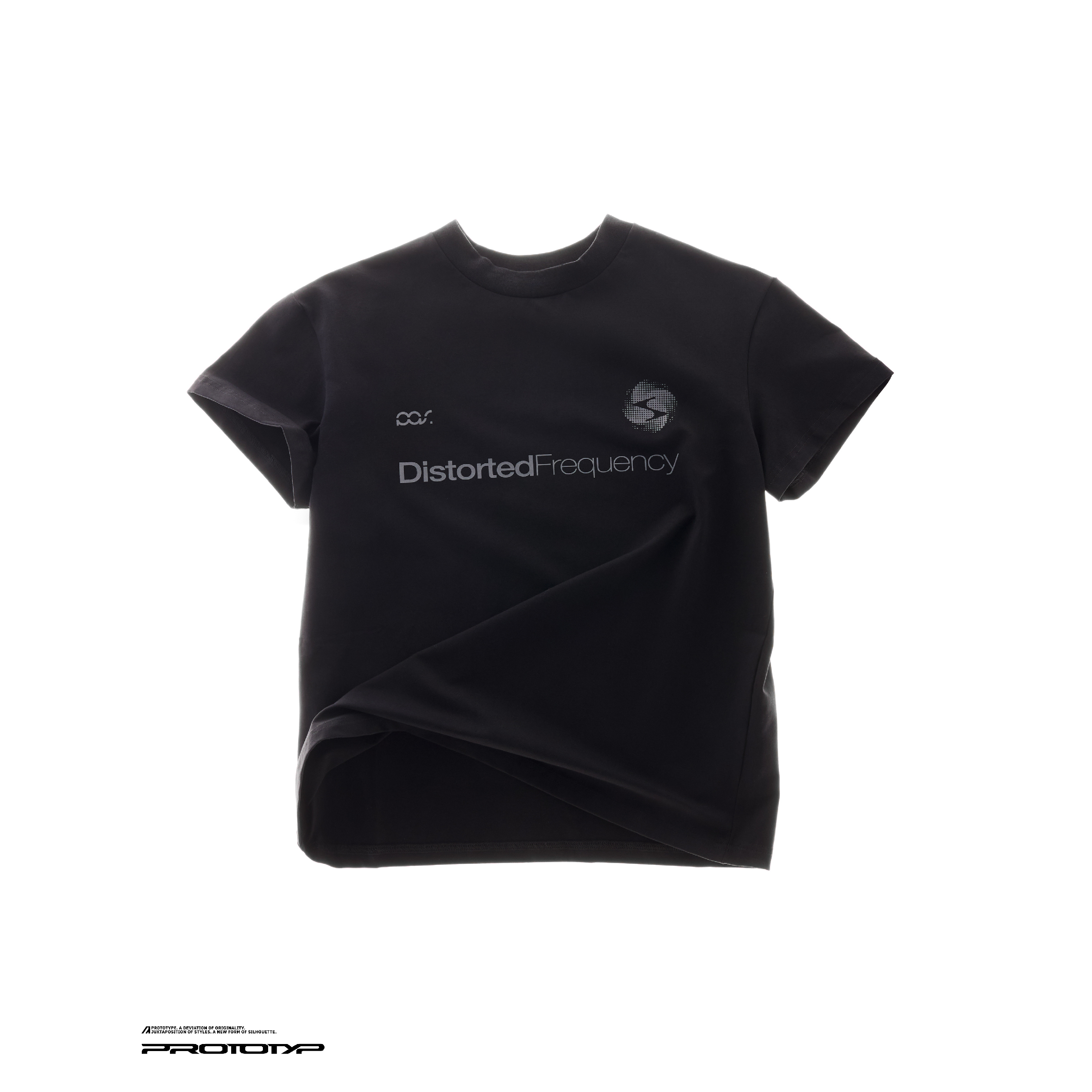 PROTOTYP GT-007 SONIC DF Slim Tee
