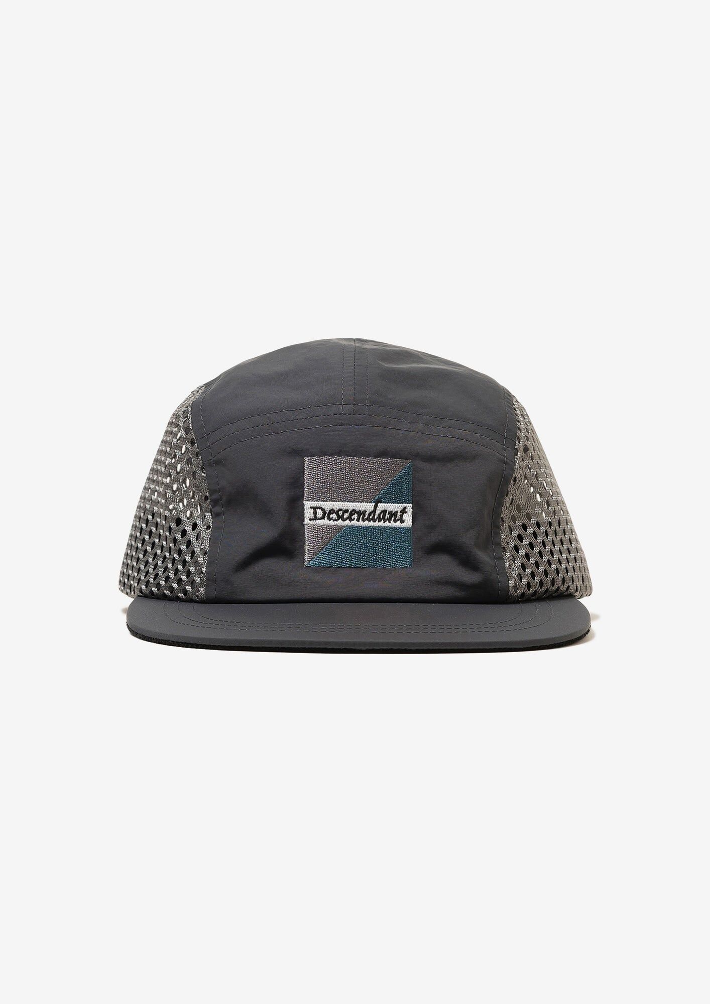 2026SS DESCENDANT MAHI MAHI 5PANEL 機能帽子網帽現貨