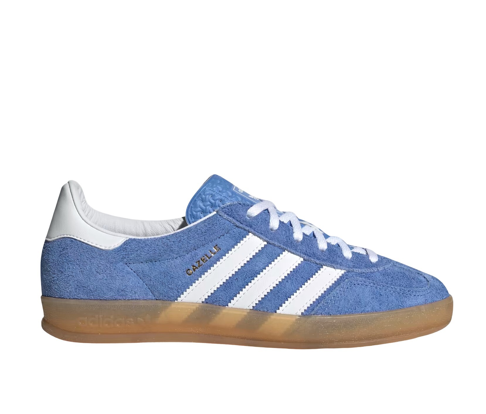 [預購] Adidas Gazelle Indoor Blue Fusion Gum │ HQ8717
