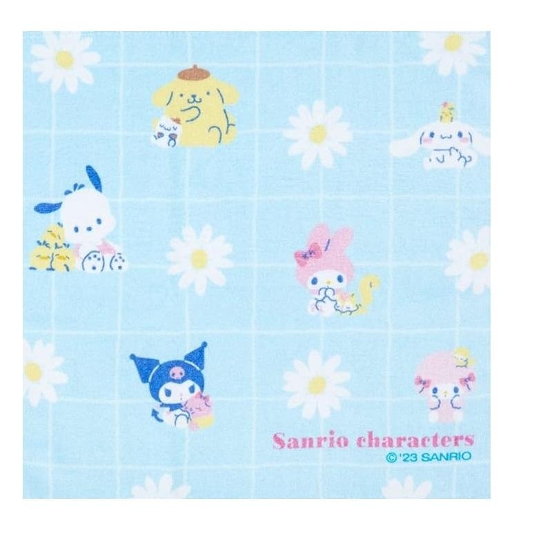 日版Sanrio 雛菊設計系列 毛巾