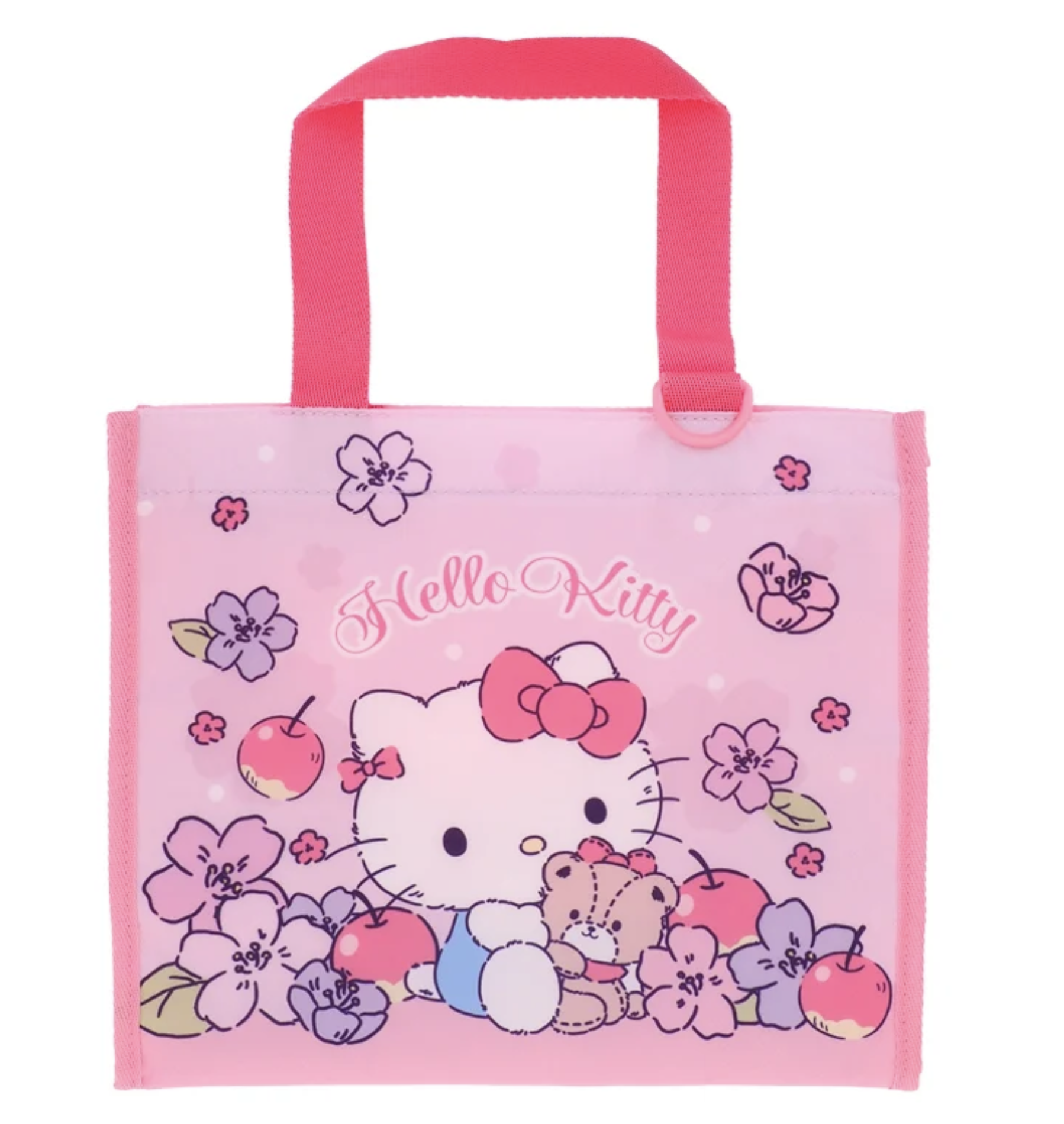 Hello Kitty 環保袋-細 9-7125-35