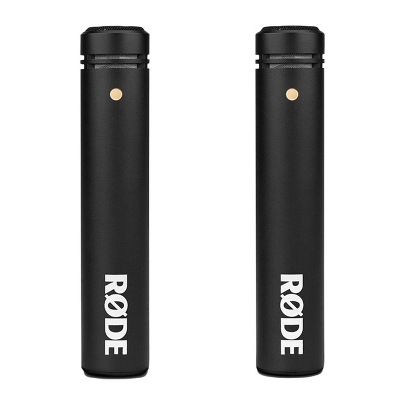 RODE M5 Matched Pair｜配對電容麥克風