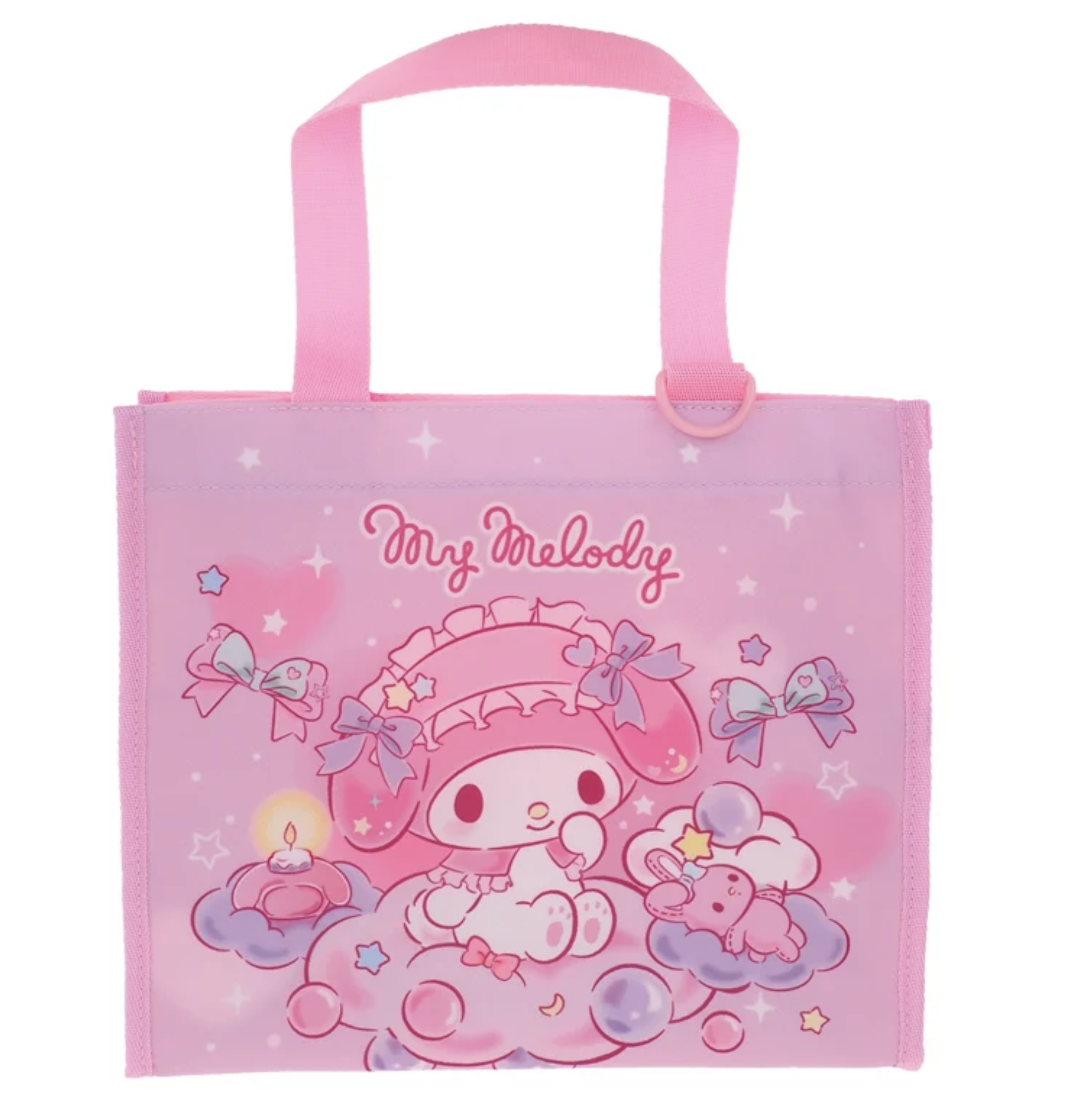 My Melody 環保袋-細 9-7125-36