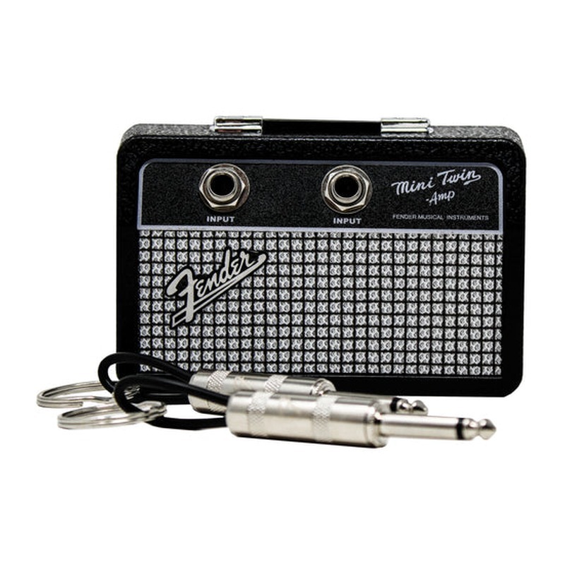 Pluginz Fender Mini Twin Amp 鑰匙座｜音箱造型鑰匙座