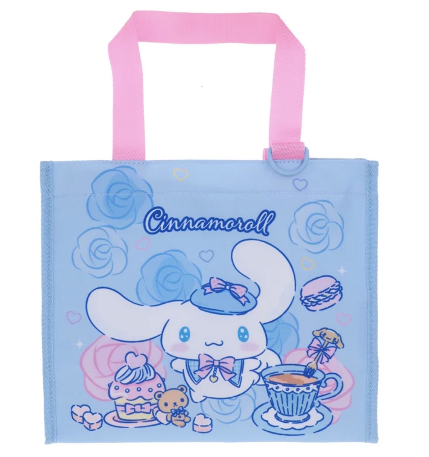 Cinnamoroll 環保袋-細 9-7125-38