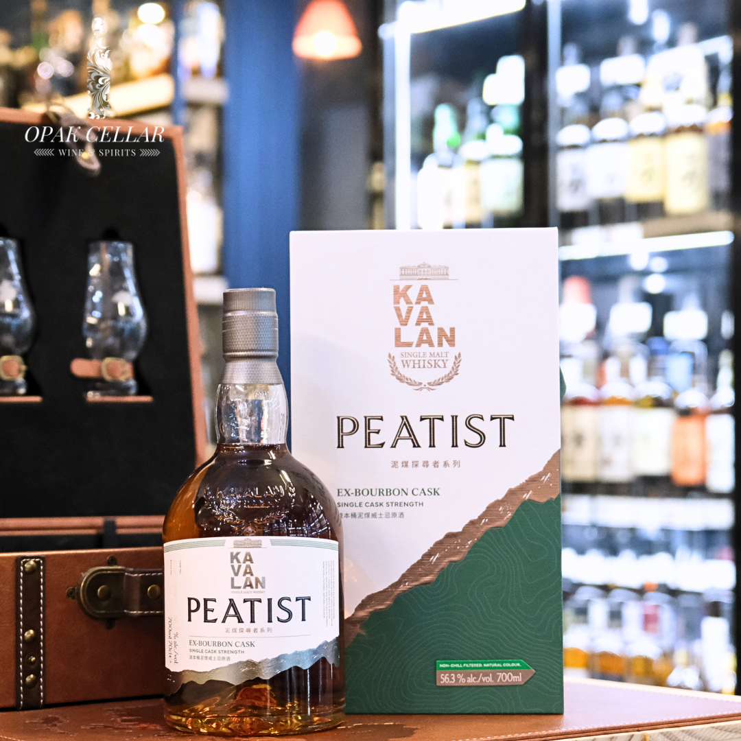 ウイスキー KAVALAN PEATIST EX-BOURBON CASK 700ml original.png?1782390276=&