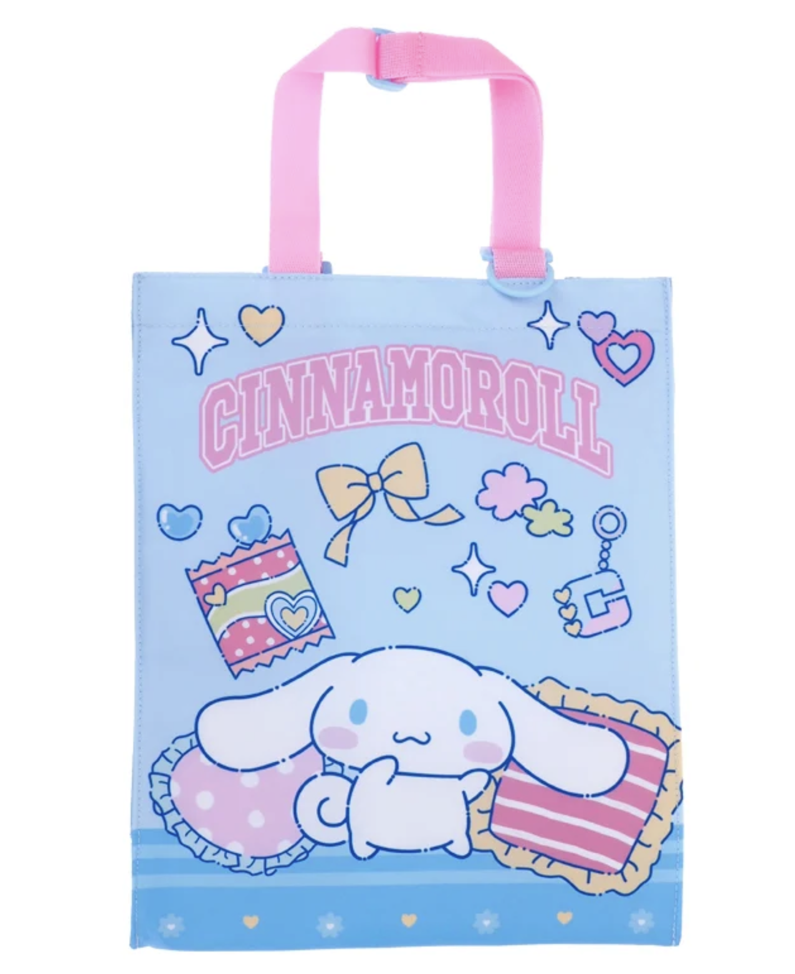 Cinnamoroll 環保袋-中 9-7126-17