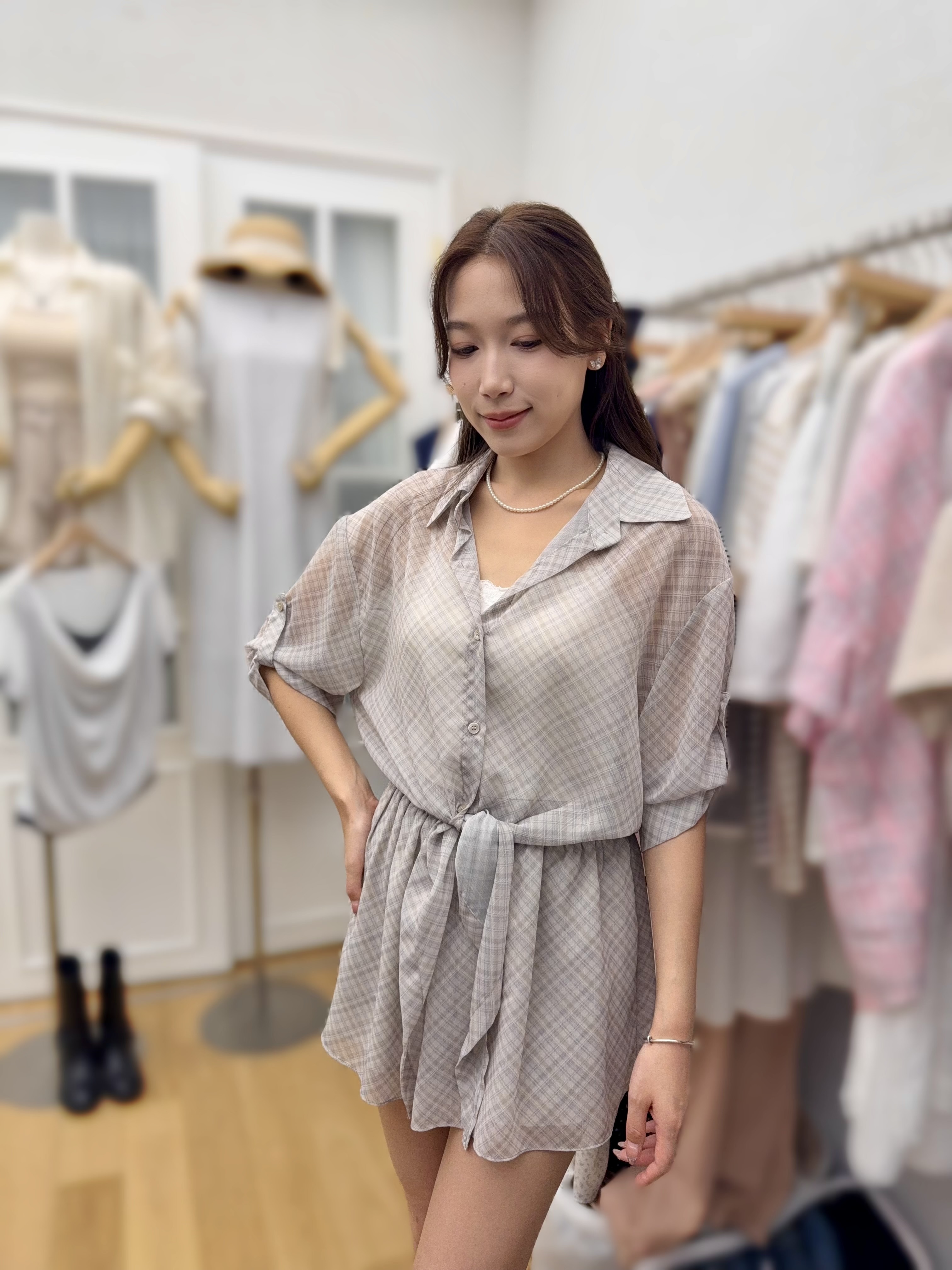 RE64 胸46 長22 $399 [限量]