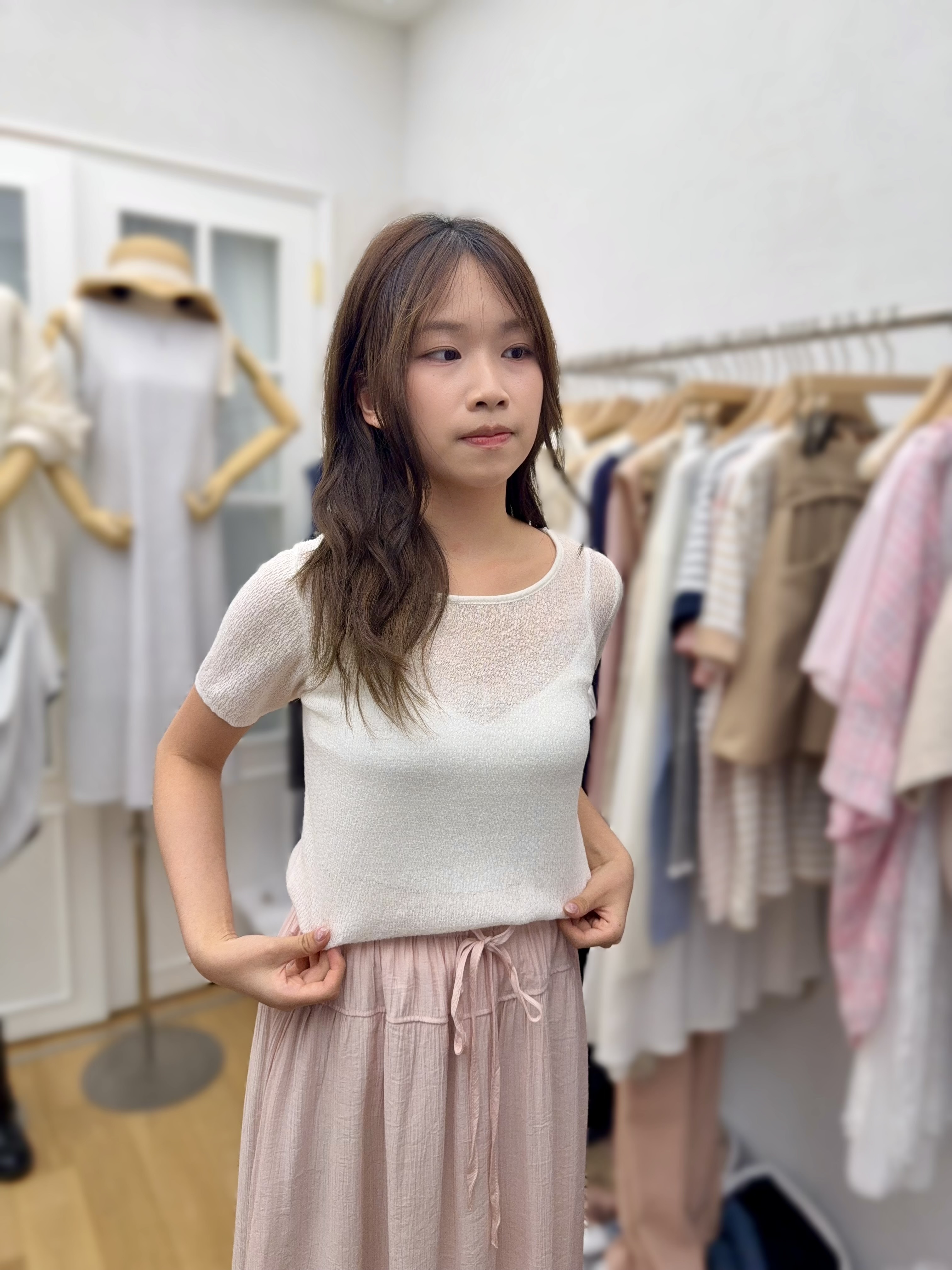 RE49 胸33-54 長24 $399 [限量]