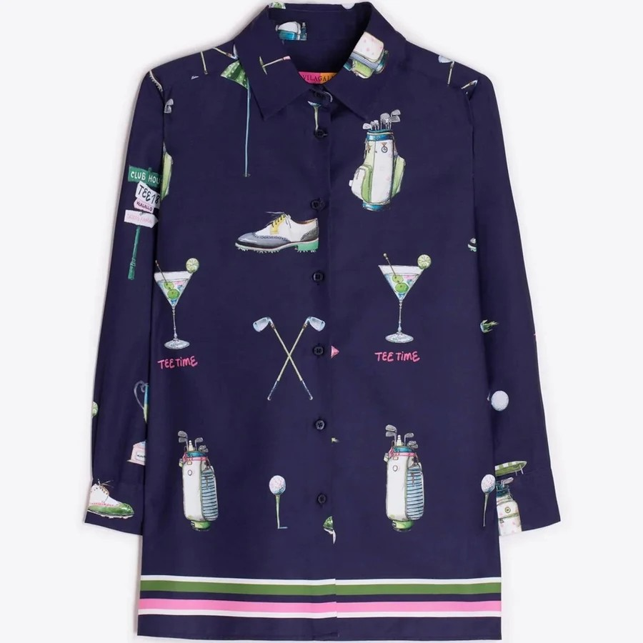 1VG0413-010 [VILAGALLO] Clothes Navy #PNMXA6S314 (C-K11-E)