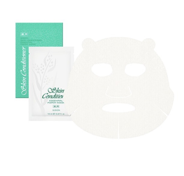 日本 Albion 爽肤精萃水面膜$35/2PCS