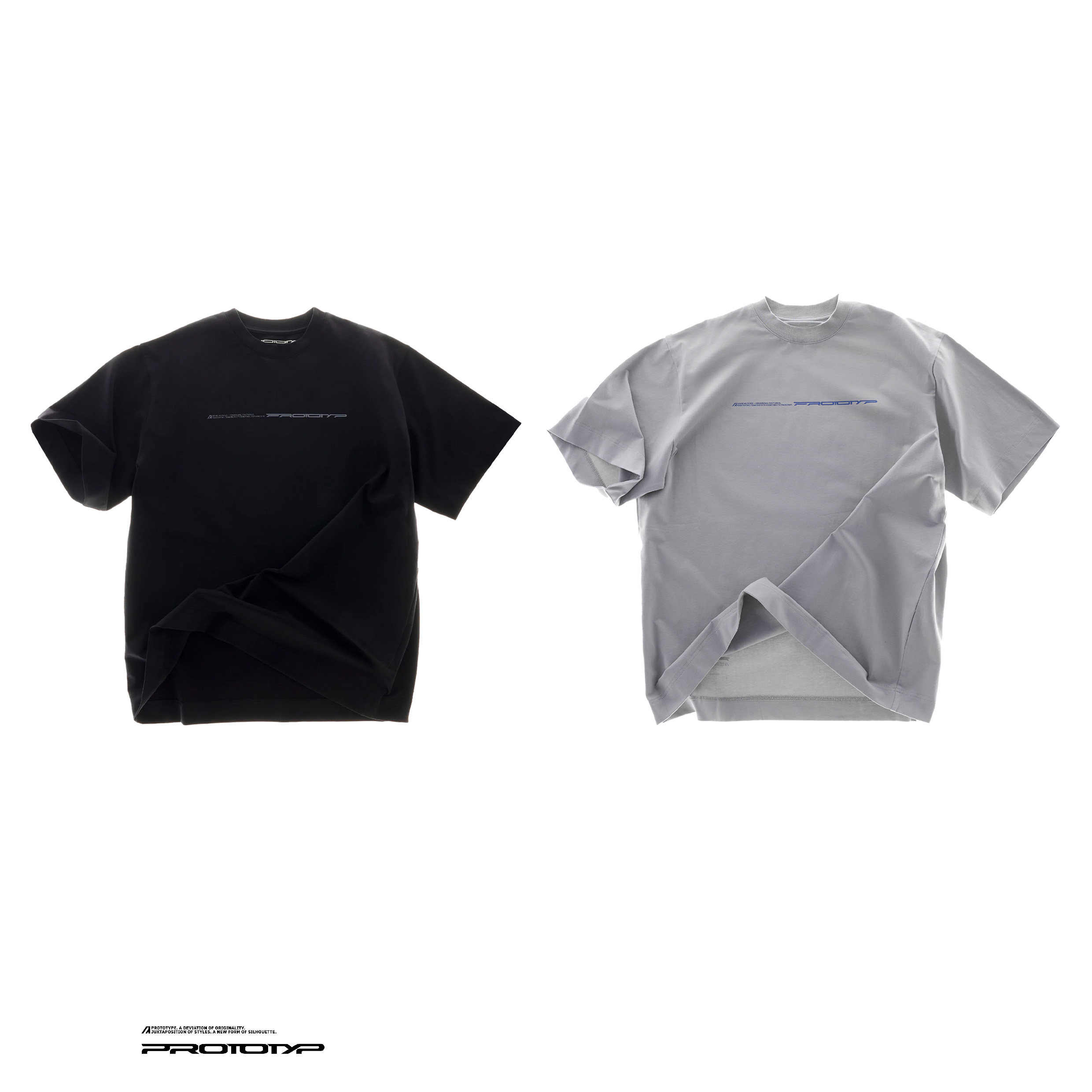 PROTOTYP GT-006 SONIC Rotary Tee