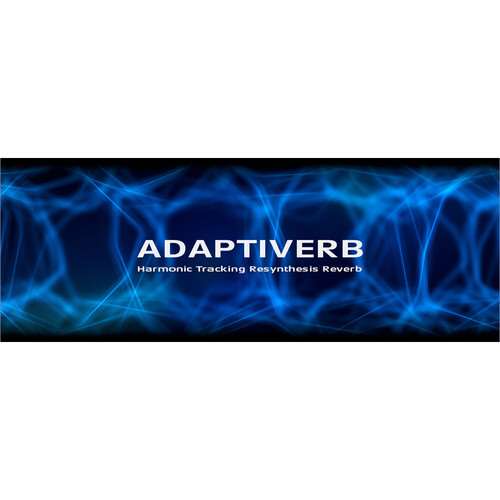 ZYNAPTIQ ADAPTIVERB｜諧波殘響效果器
