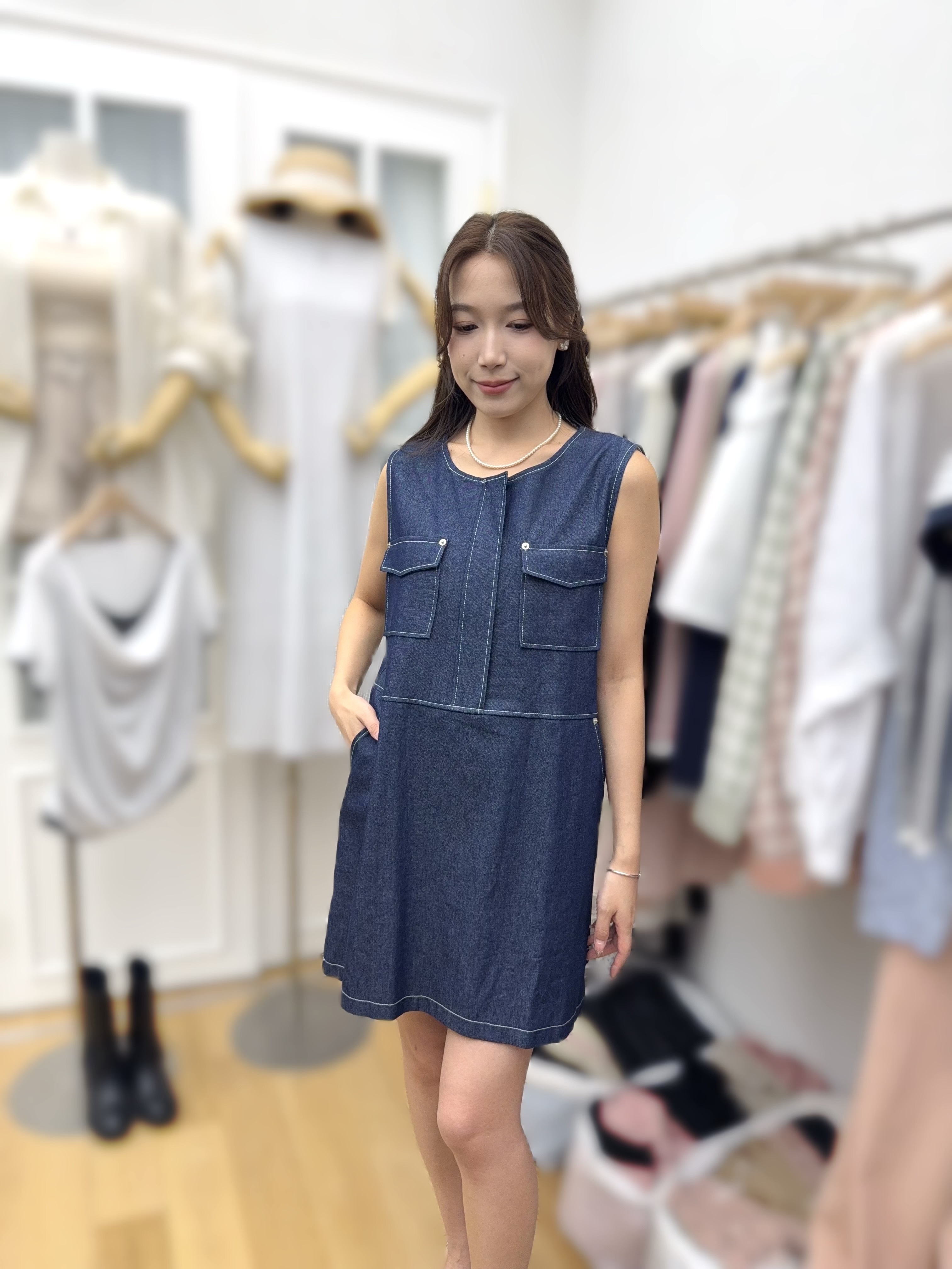 [限量]   RE67 胸41 腰45 HIP46 長33 $399   ( 清洗頭3次會有脫色)