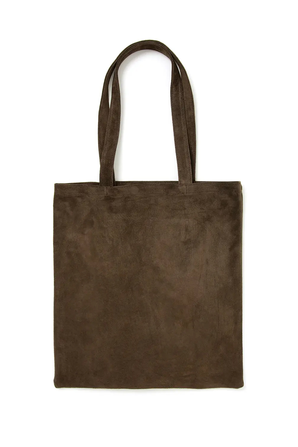 HOBO STROLL TOTE BAG PIG SUEDE (3COL)