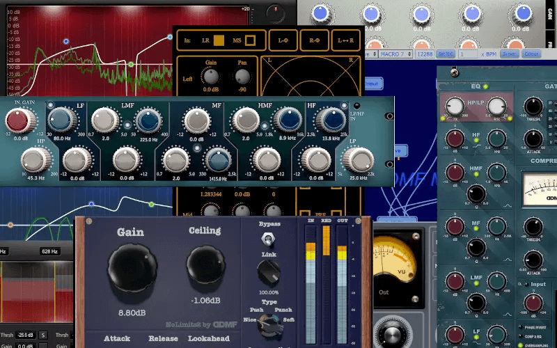 DDMF All Plugins Bundle｜音訊插件組合
