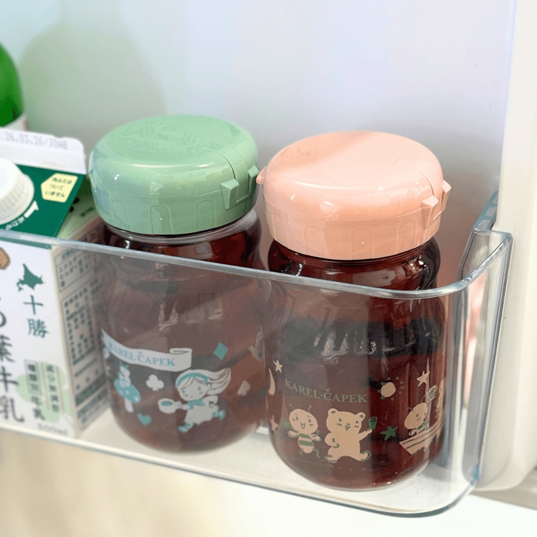 山田詩子日本製玻璃壺 (共兩款)400ml D1802