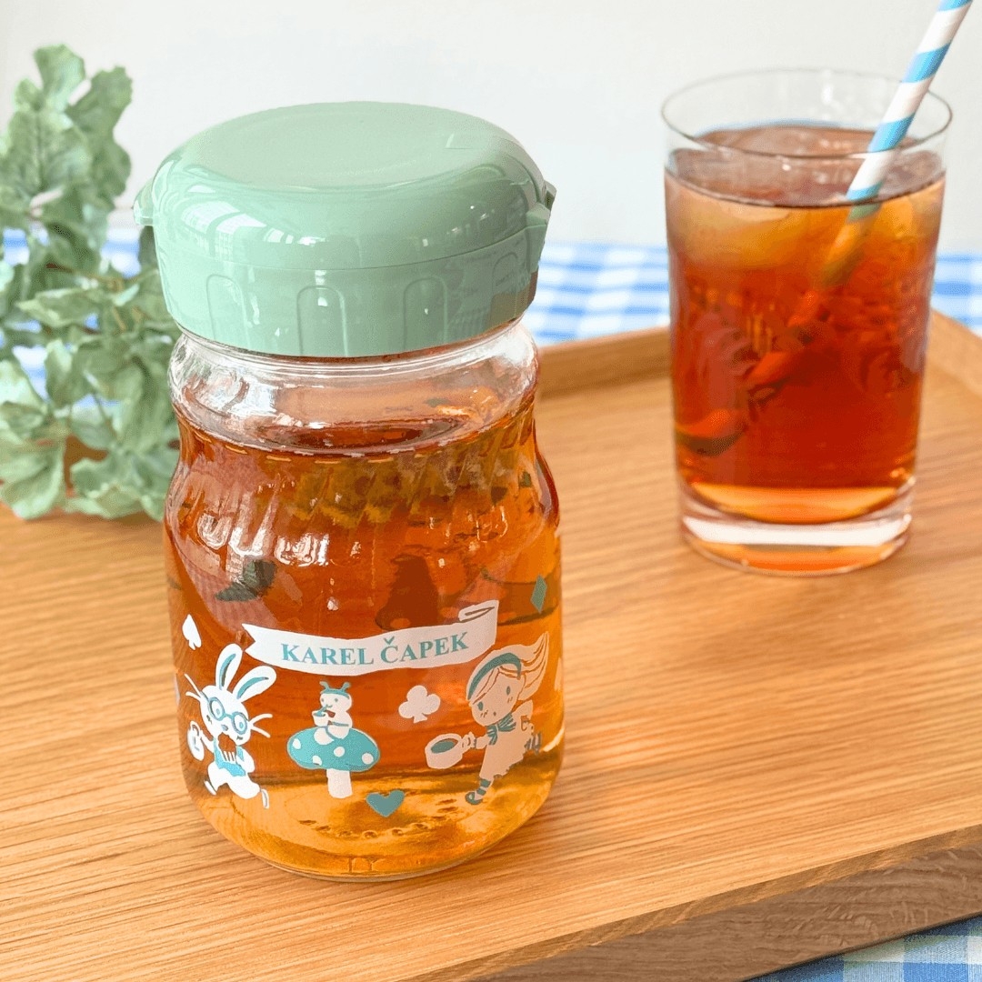 山田詩子日本製玻璃壺 (共兩款)400ml D1802